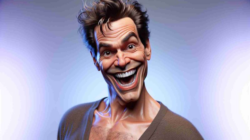 Jim Carrey’s Digital Doppelgänger. A New Era in Hollywood?