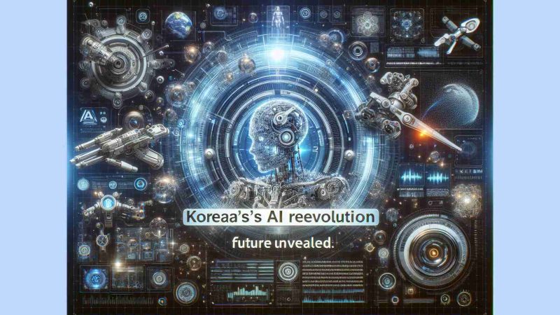 Korea’s AI Revolution: What’s Next? Future Unveiled!