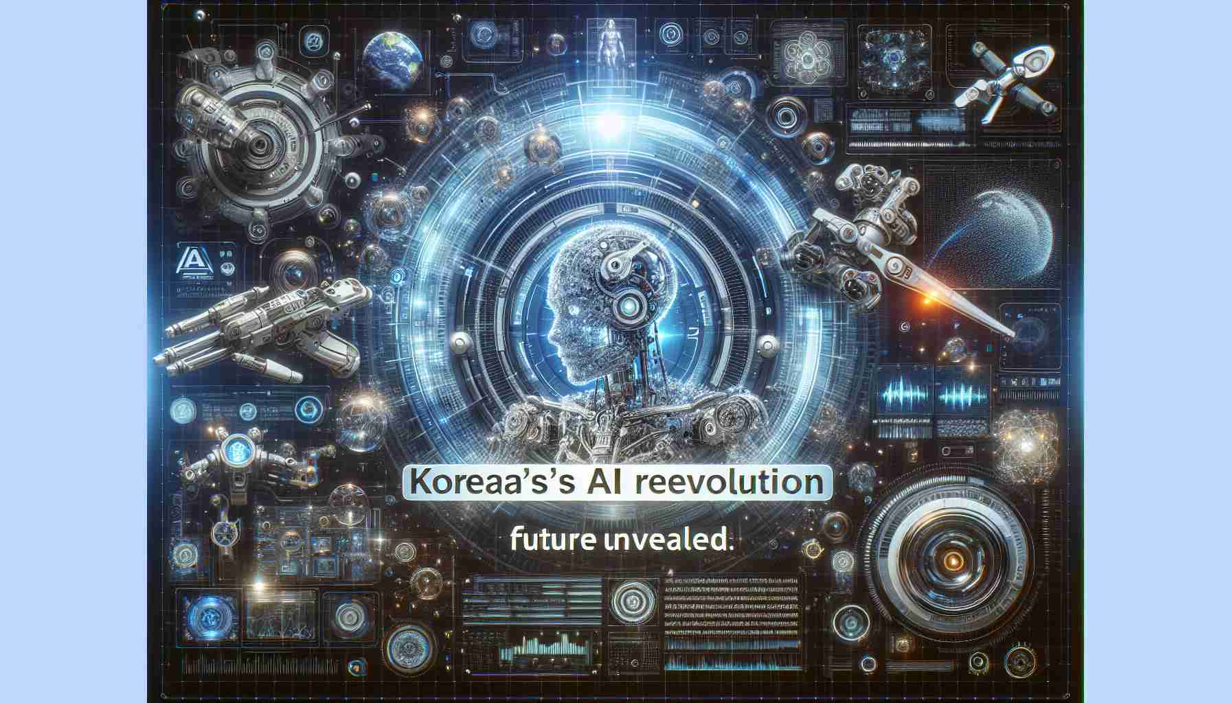 Korea’s AI Revolution: What’s Next? Future Unveiled!