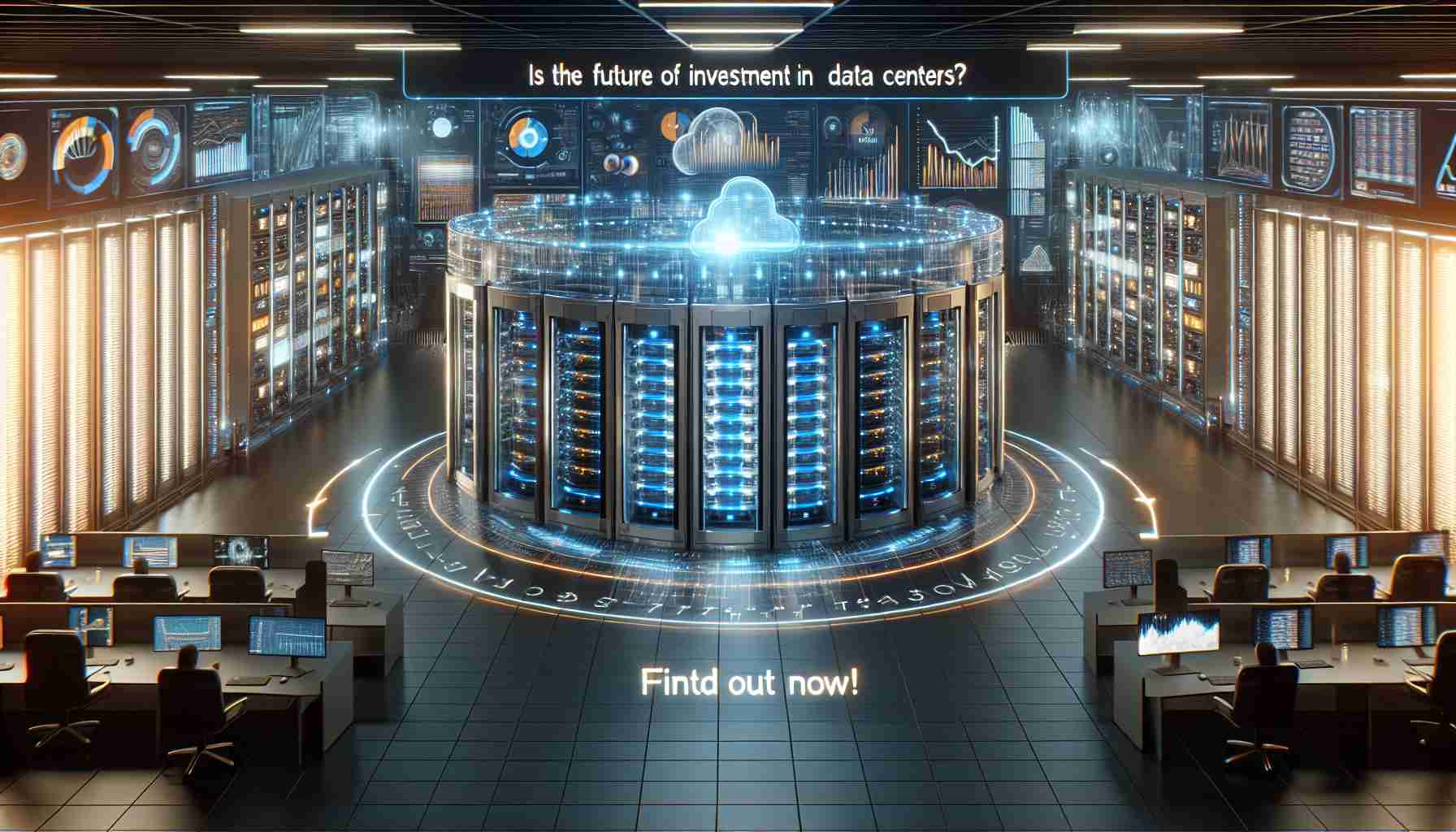 Is the Future of Investment in Data Centers? Find Out Now!