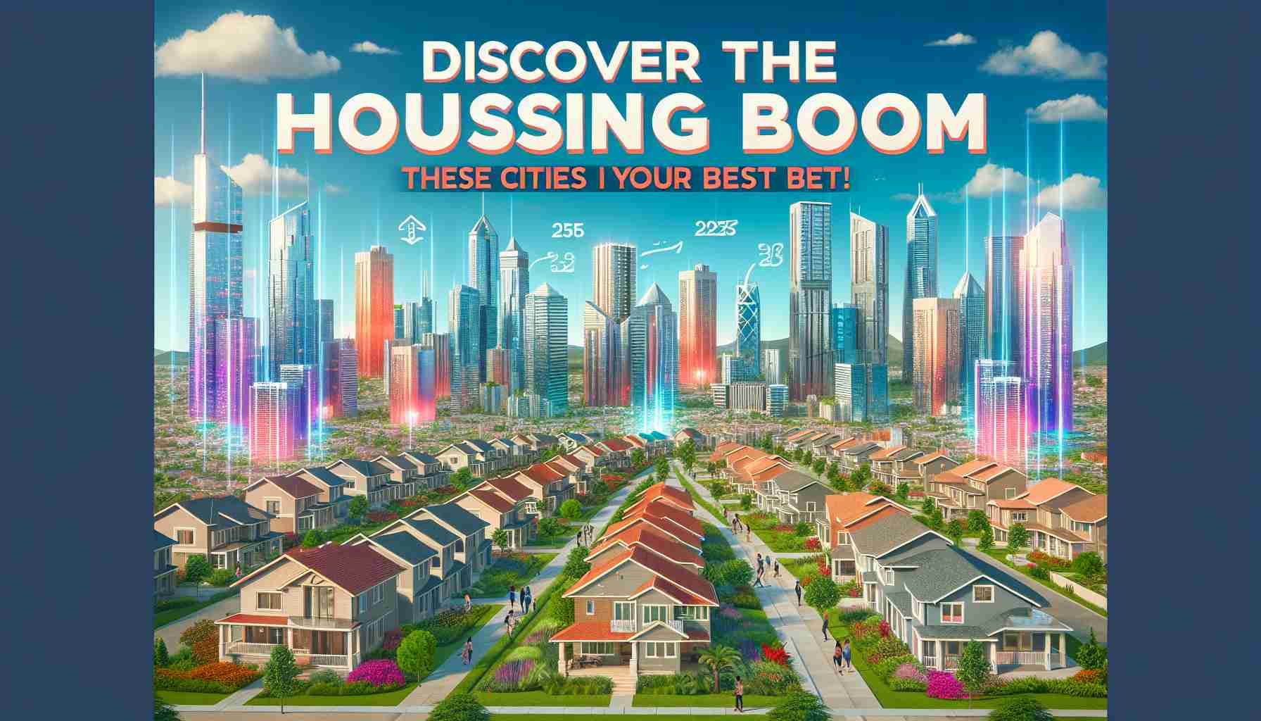 Discover the 2025 Housing Boom! These Cities Are Your Best Bet!