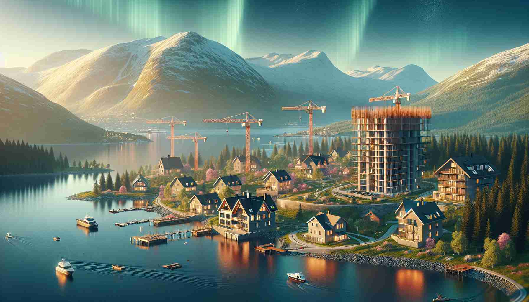 Massive Real Estate Move: Norway Goes All In! New Properties Acquired!