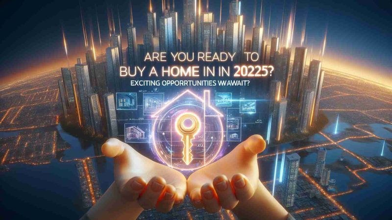 Sei pronto per comprare una casa nel 2025? Opportunità entusiasmanti ti aspettano!