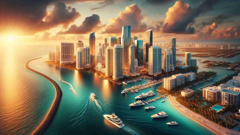 Miami: De Nieuwe Parel van Vastgoedbeleggingen! Ontdek Waarom Kopers Hiernaartoe Stroomt!