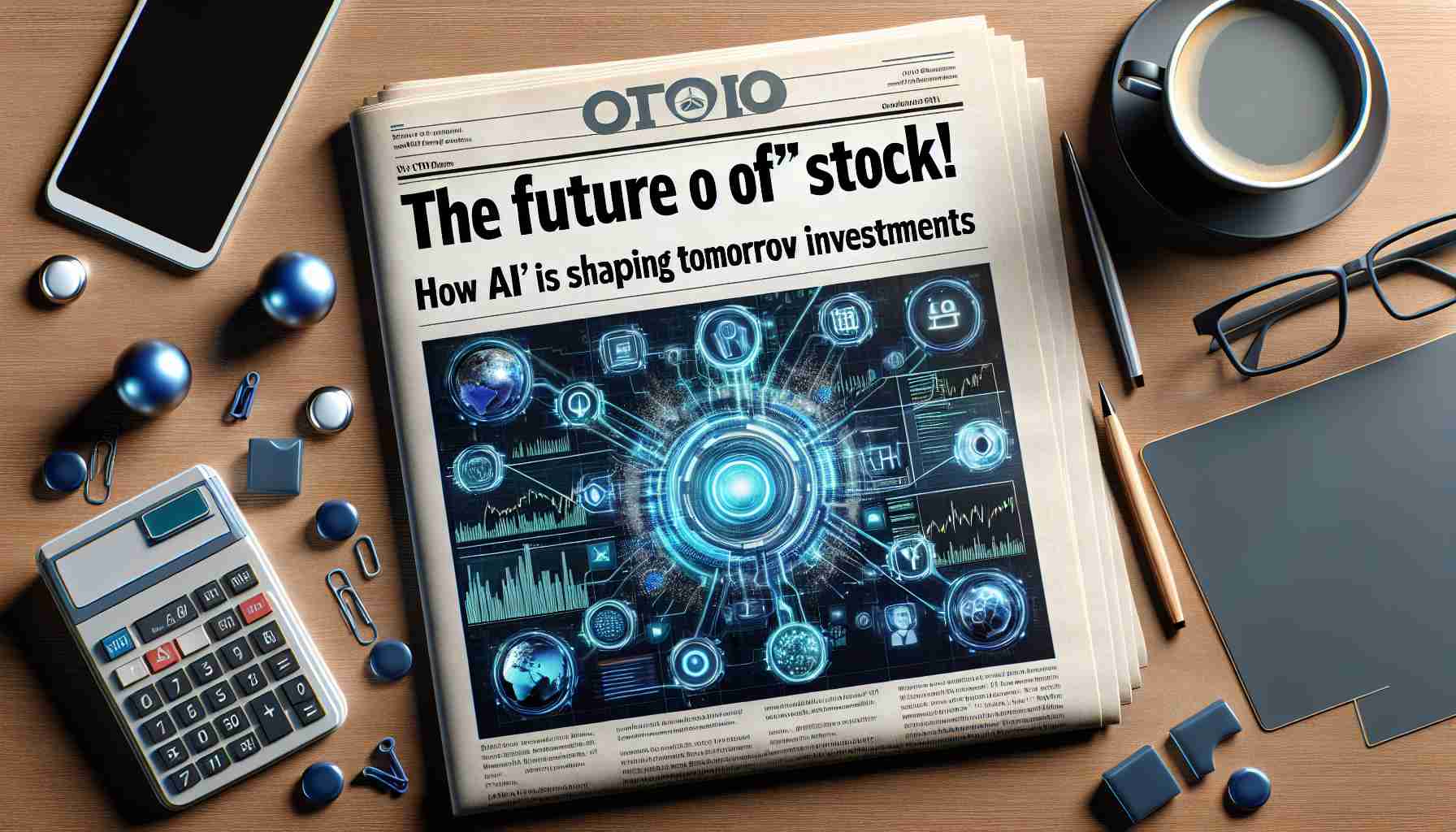 The Future of ‘O’ Stock! How AI is Shaping Tomorrow’s Investments