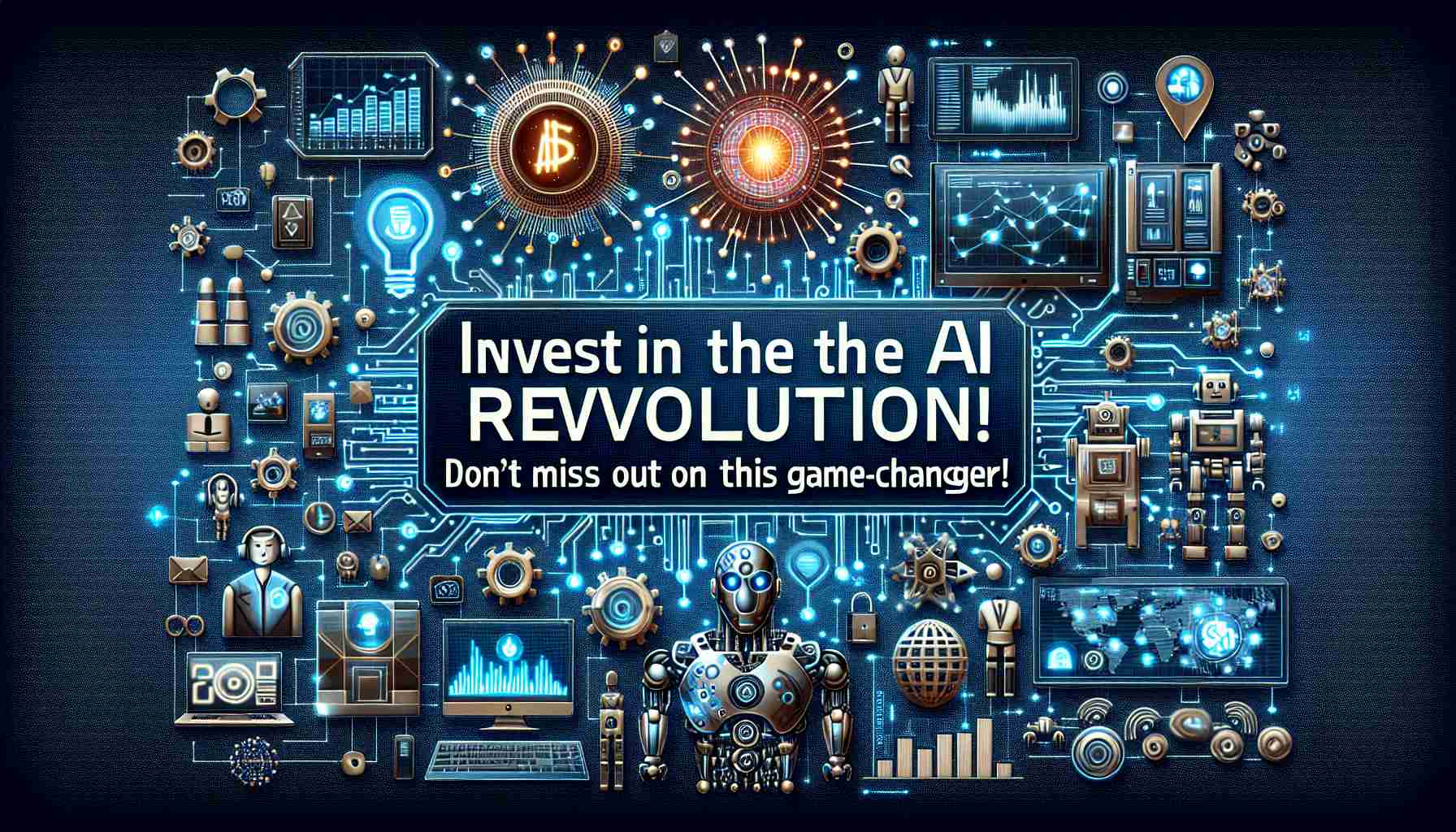 Invest in the AI Revolution! Don’t Miss Out on This Game-Changer!