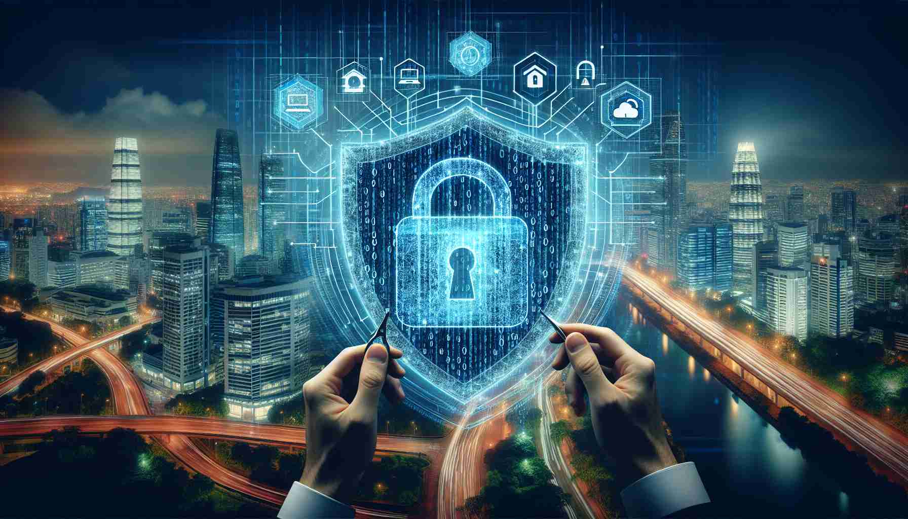 Migliorare la resilienza aziendale attraverso pratiche di cybersecurity sostenibili