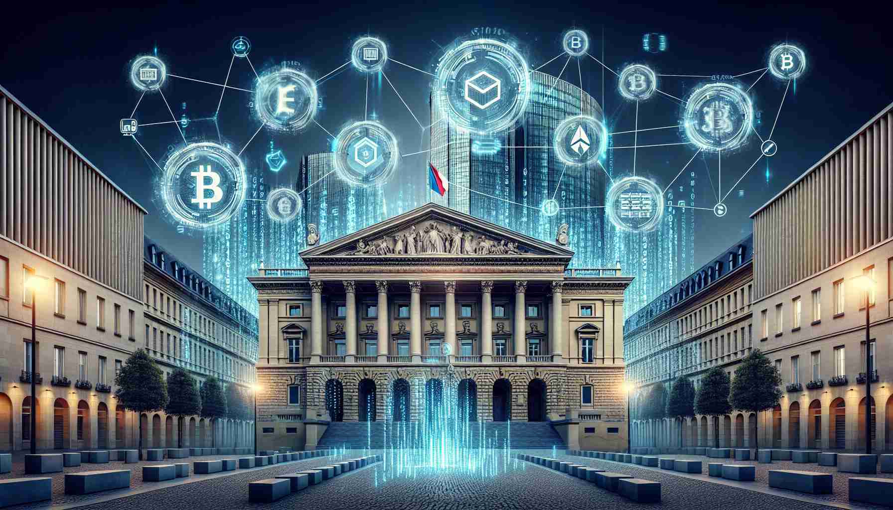 Luxembourg’s Game-Changer: Revolutionizing Finance with Blockchain Technology