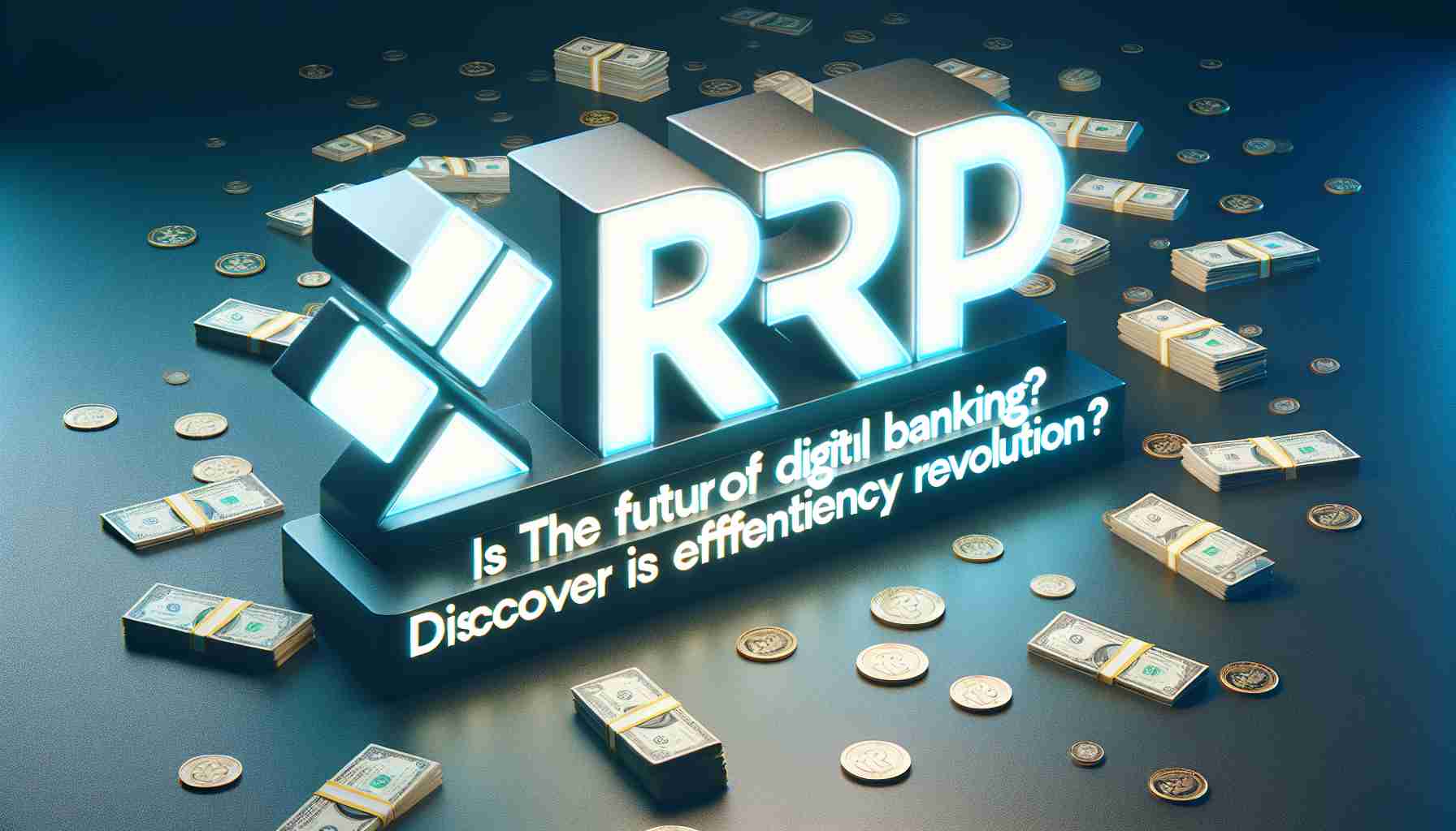 Is XRP the Future of Digital Banking? Discover the Efficiency Revolution