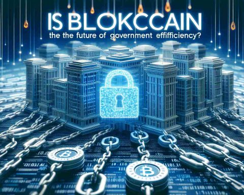 Is Blockchain the Future of Government Efficiency? The Answer May Surprise You