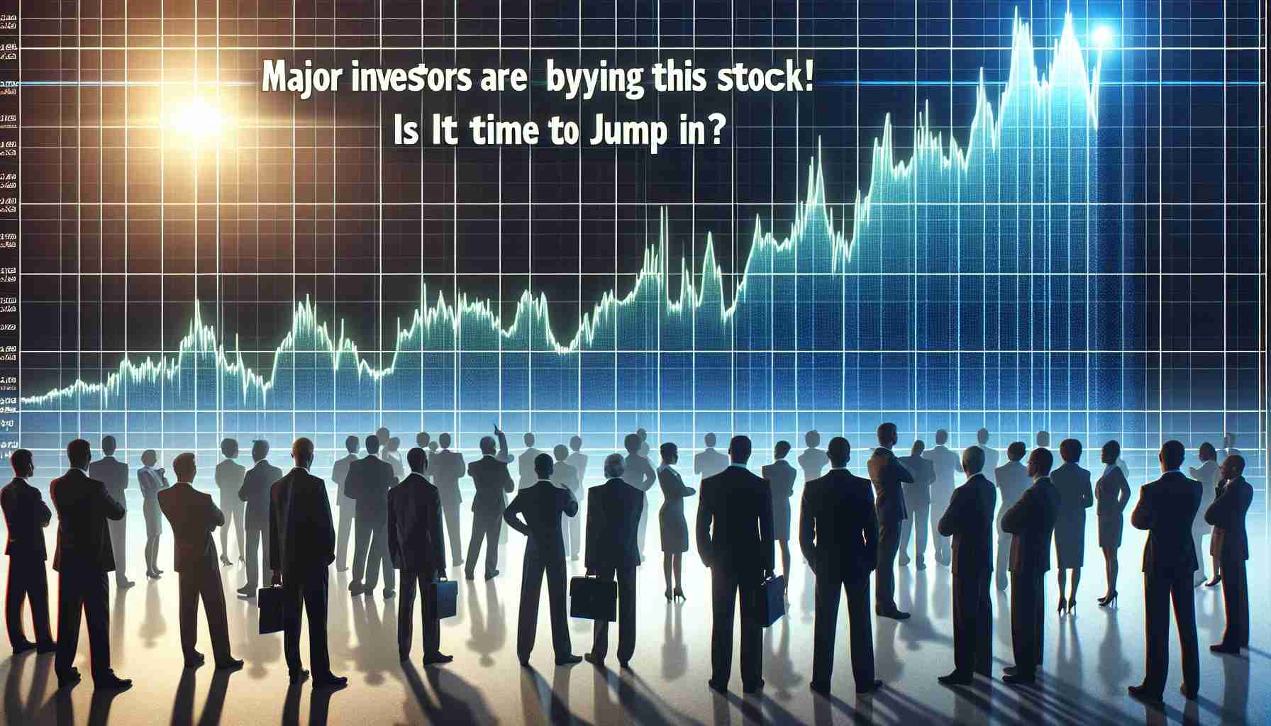 Major Investors Are Buying This Stock! Is It Time to Jump In?