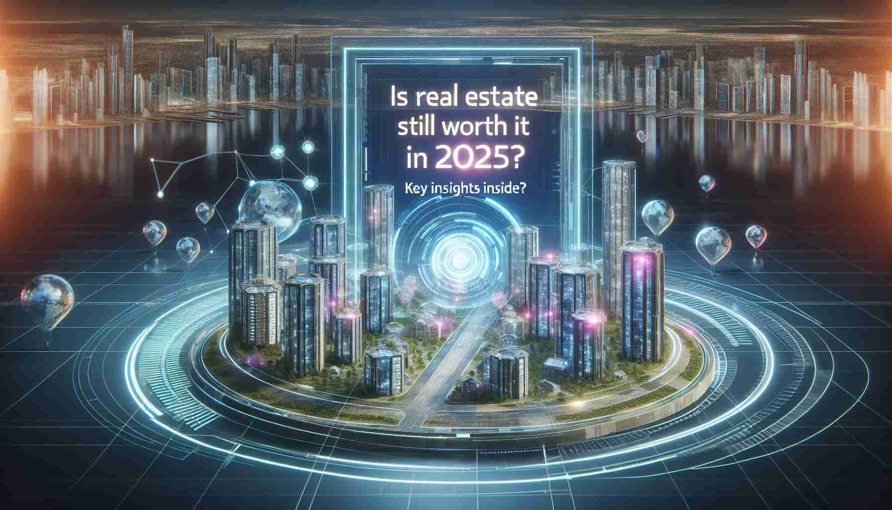 Is Real Estate Still Worth It in 2025? Key Insights Inside