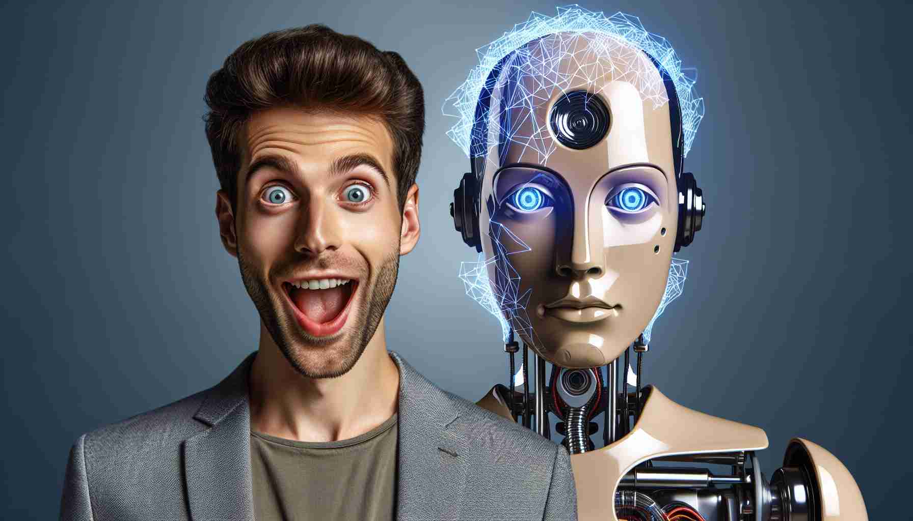 Jim Carrey and AI: A Future Comedy Revolution? Discover the Unexpected