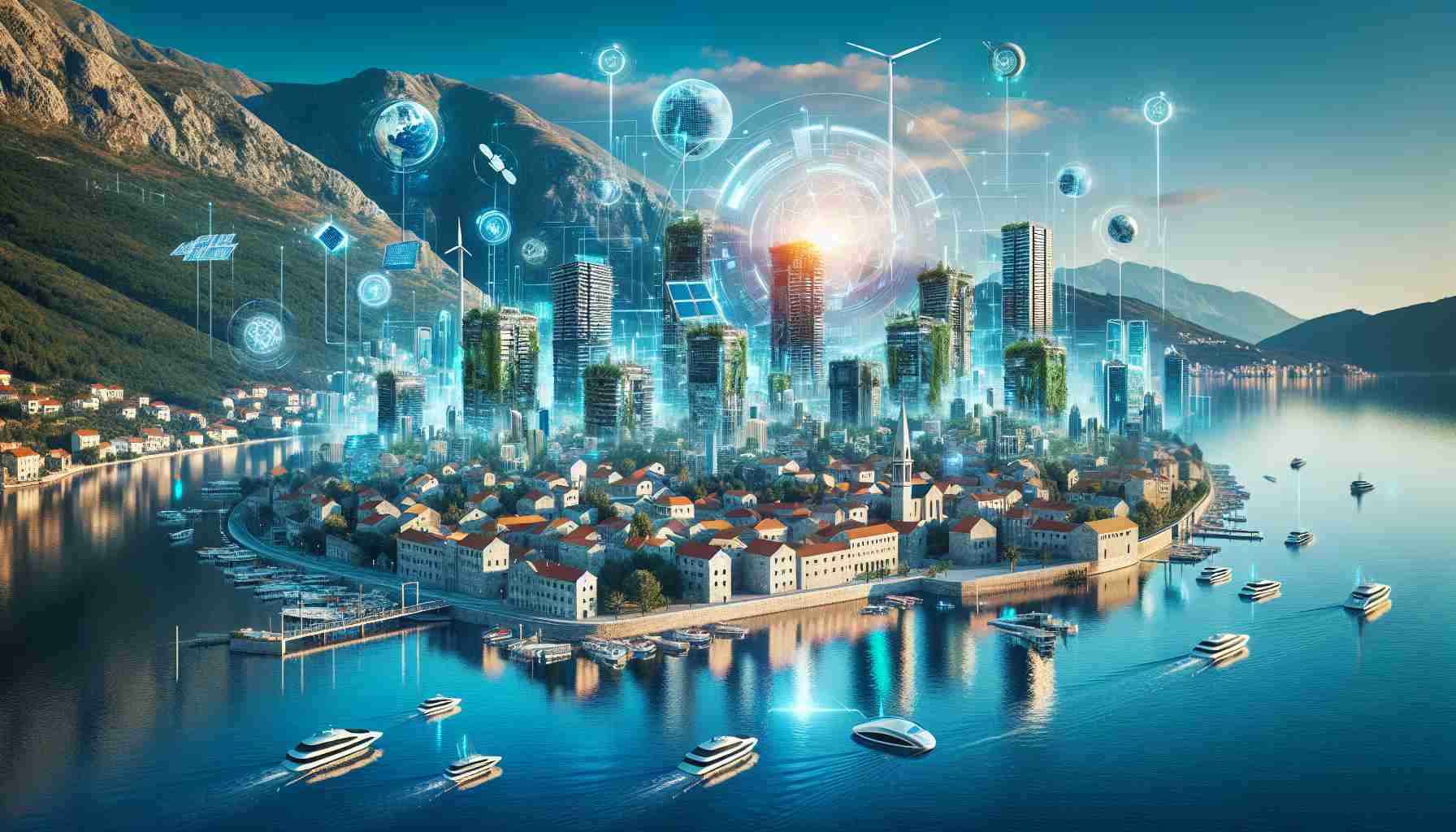 Montenegri’s Digital Revolution! Discover the Future of Technology in the Balkans