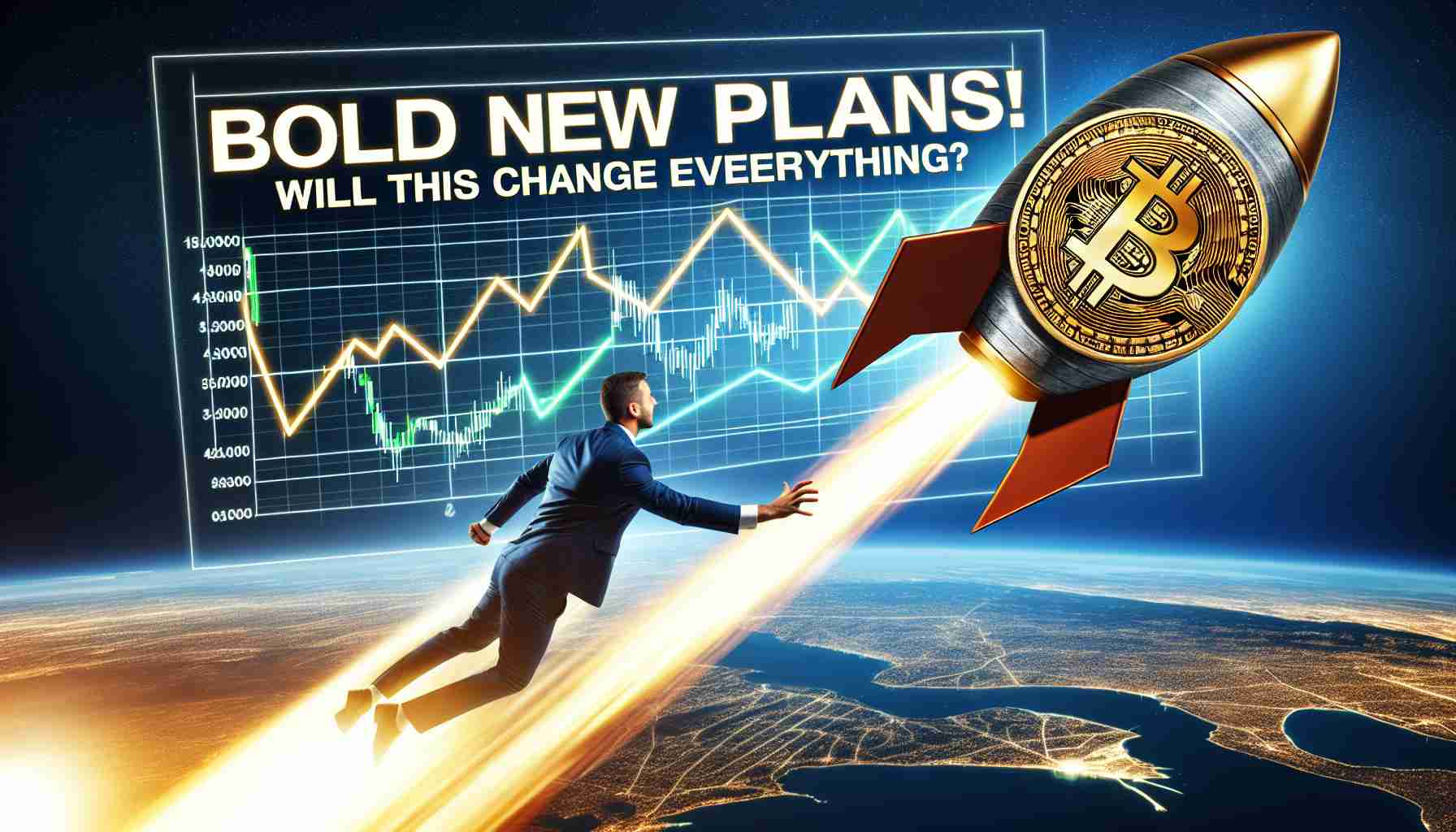 Bitcoin Soars Amid Trump’s Bold New Plans! Will This Change Everything?