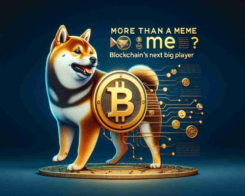 Shiba Inu Coin: More Than a Meme? Blockchain’s Next Big Player