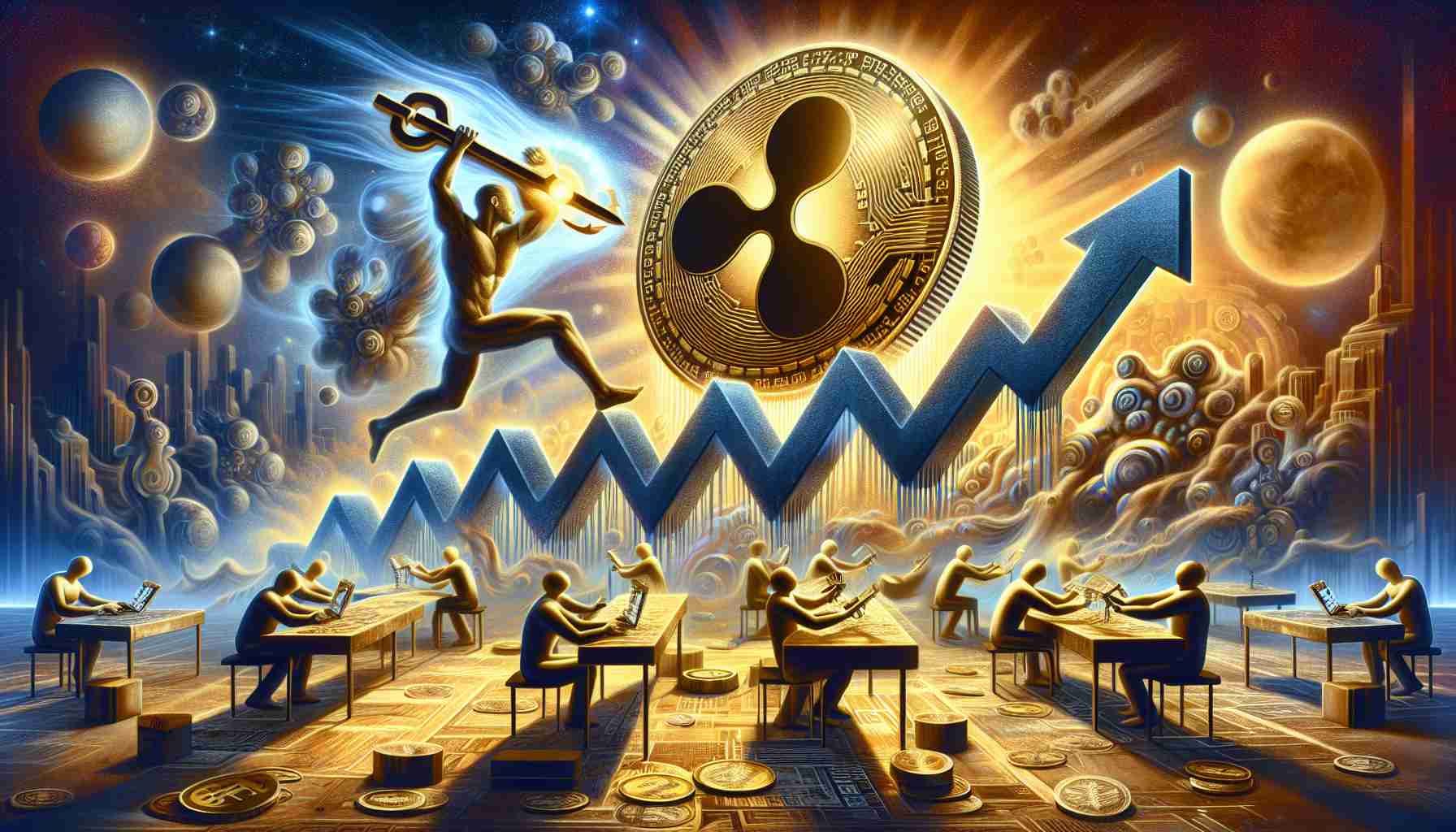 XRP Surges! The Altcoin Revolution You Can’t Ignore