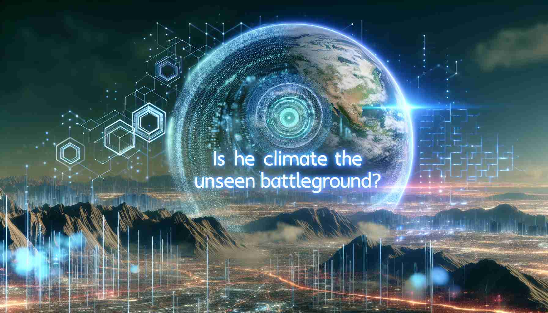 Qubetics and the Next Frontier. Is the Climate the Unseen Battleground?