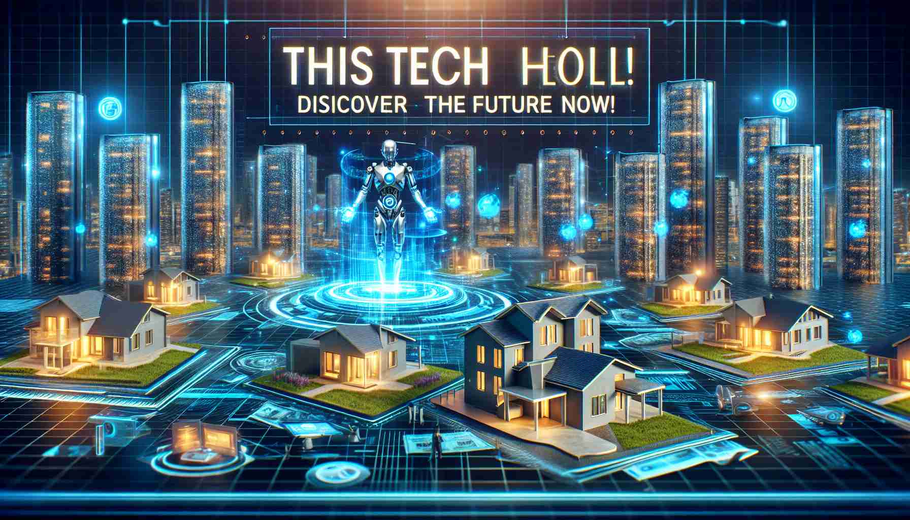 This Tech Will Change Real Estate! Discover the Future Now