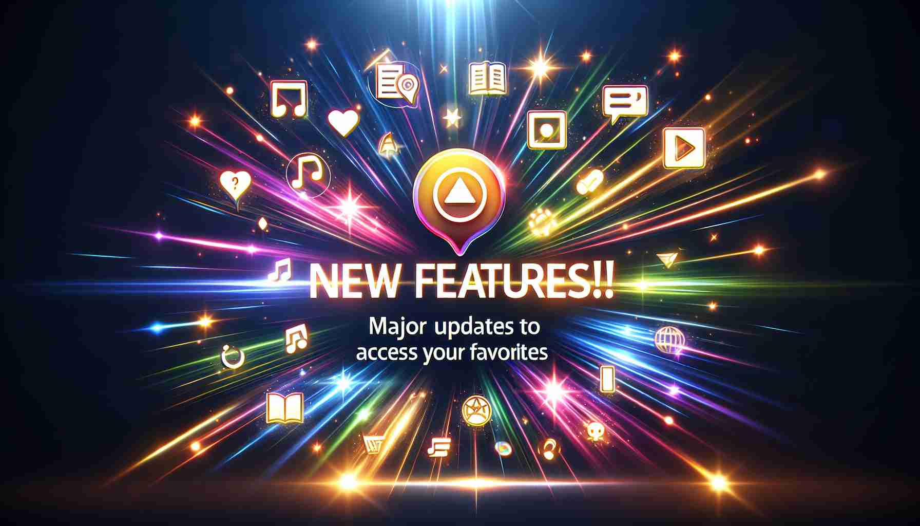 New Features Alert! Major Updates to Access Your Favorites