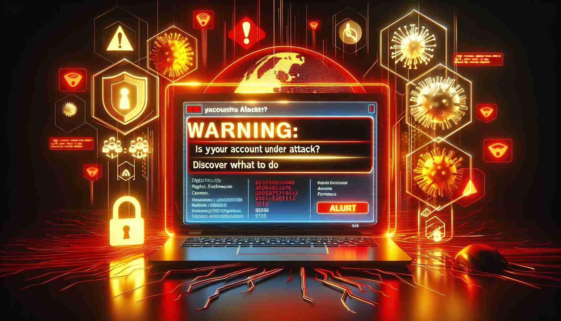 Warning: Is Your Account Under Attack? Discover What to Do!