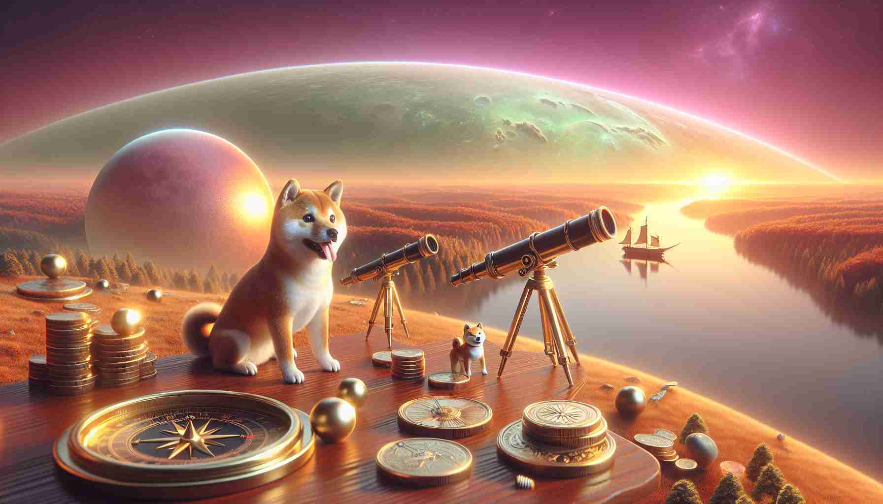 Is It Time for Shiba Inu Investors to Explore New Horizons? Discover the Future