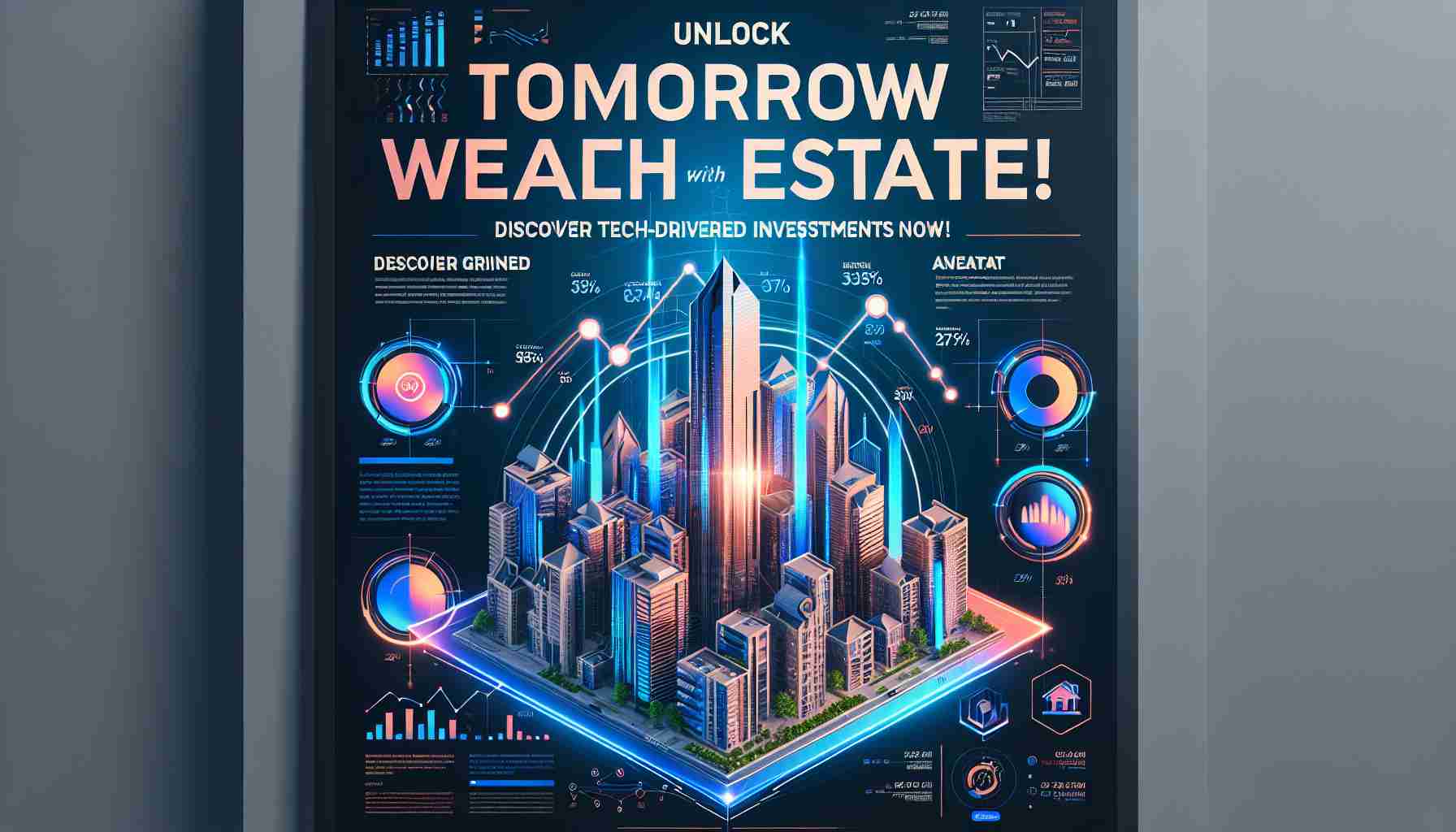 Unlock Tomorrow’s Wealth with Real Estate! Discover Tech-Driven Investment Benefits Now