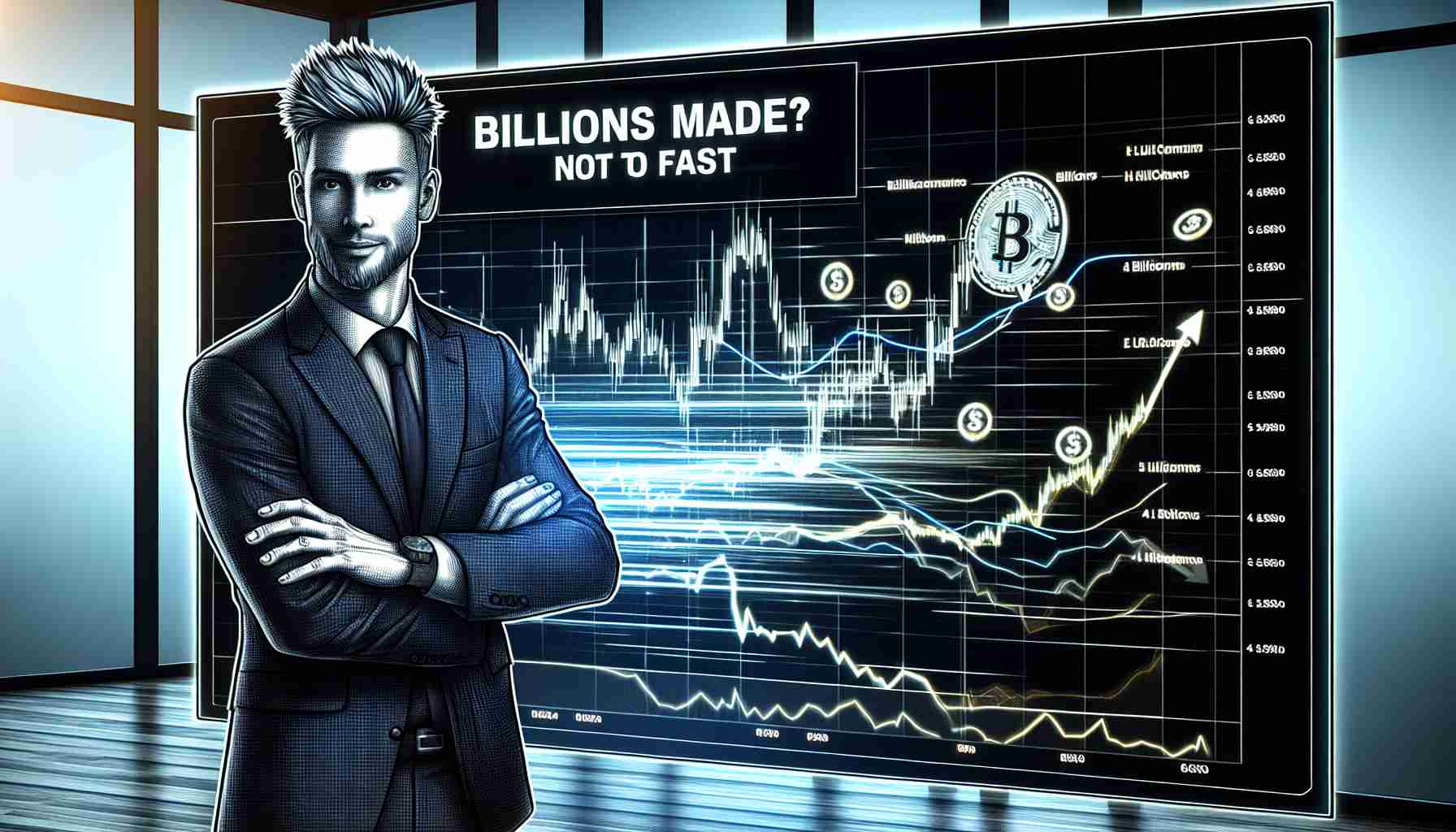 Trump’s Crypto Ventures: Billions Made? Not So Fast