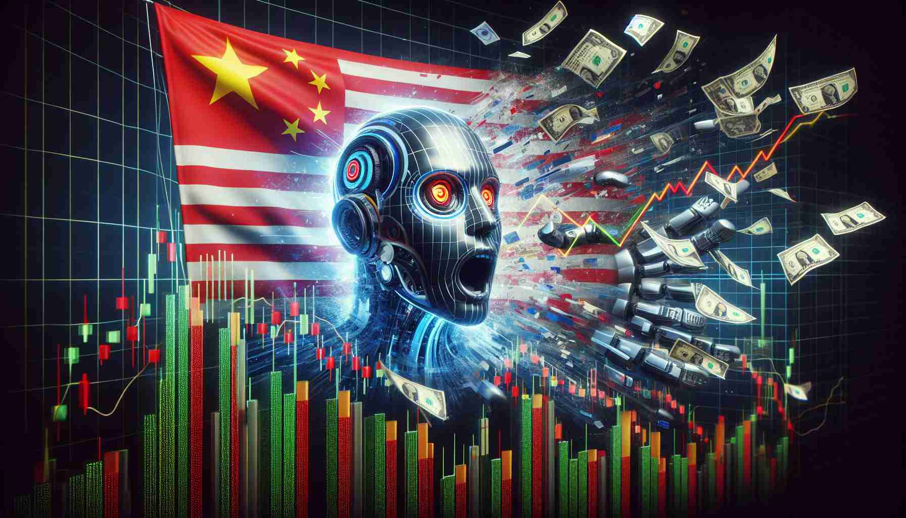 US Markets React Shockingly! Is China’s AI a Game Changer?