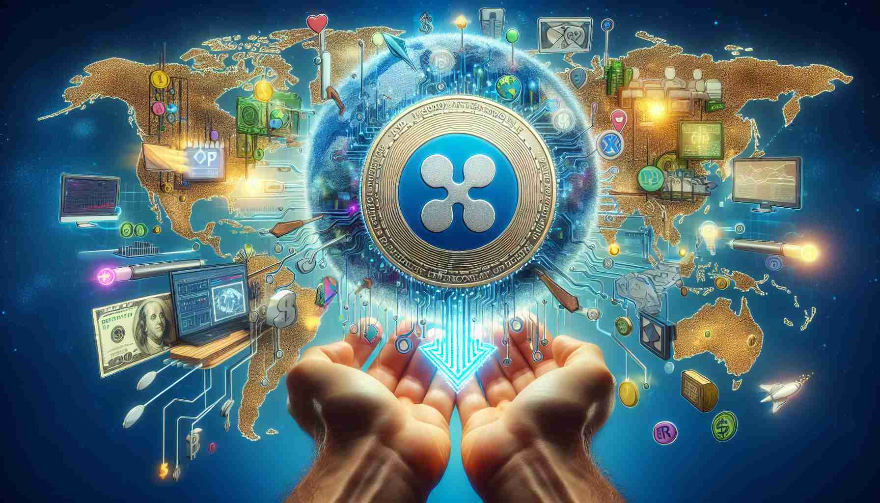 The Future of Finance: Is XRP the Harbinger of Change? Could Crypto Transform Economies?