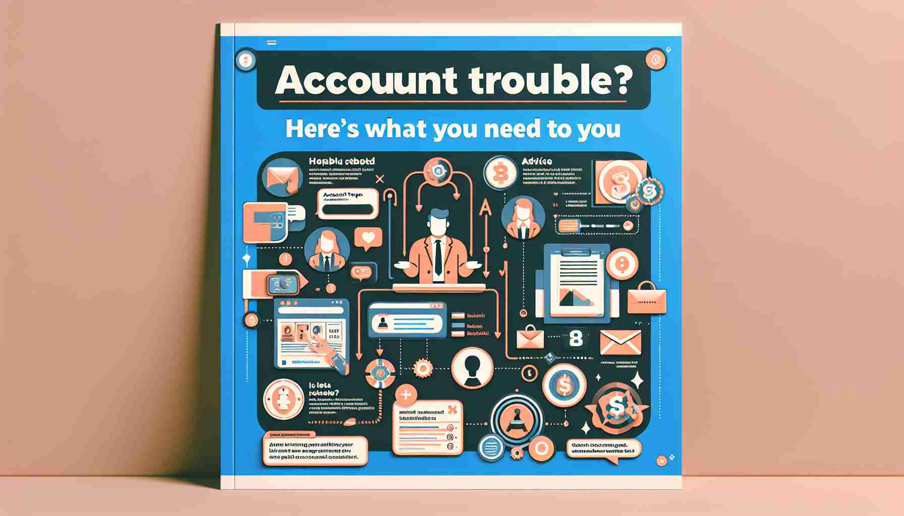 Account Trouble? Here’s What You Need to Know