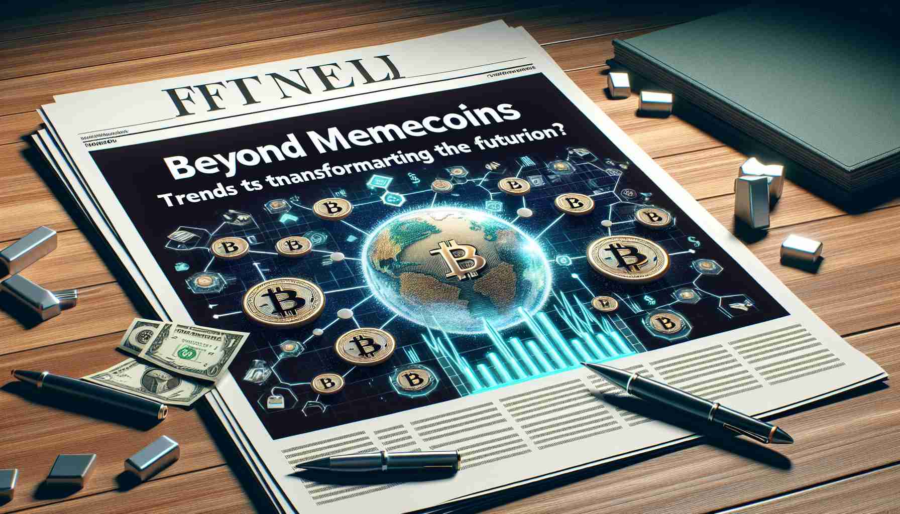 Beyond Memecoins: A New Wave of Financial Evolution? Trends Transforming the Future.