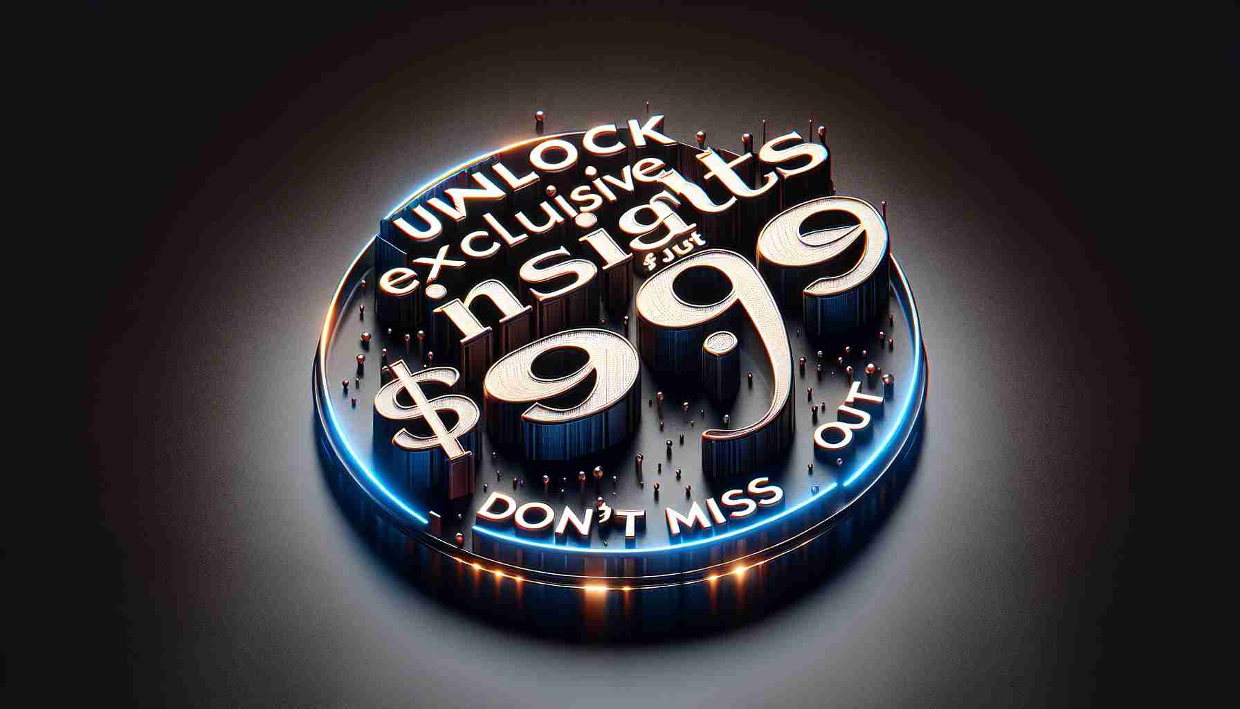 Unlock Exclusive Insights for Just $99! Don’t Miss Out