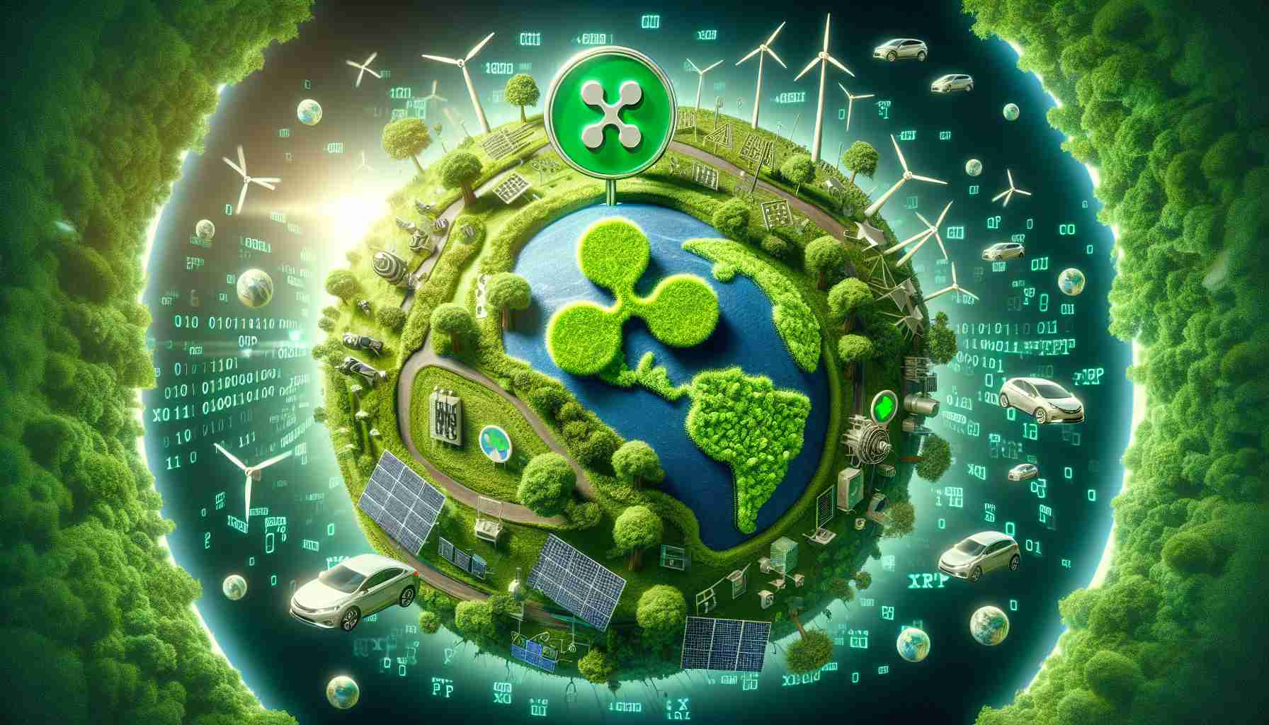 XRP’s Environmental Revolution: A Cryptocurrency for the Eco-Conscious Era