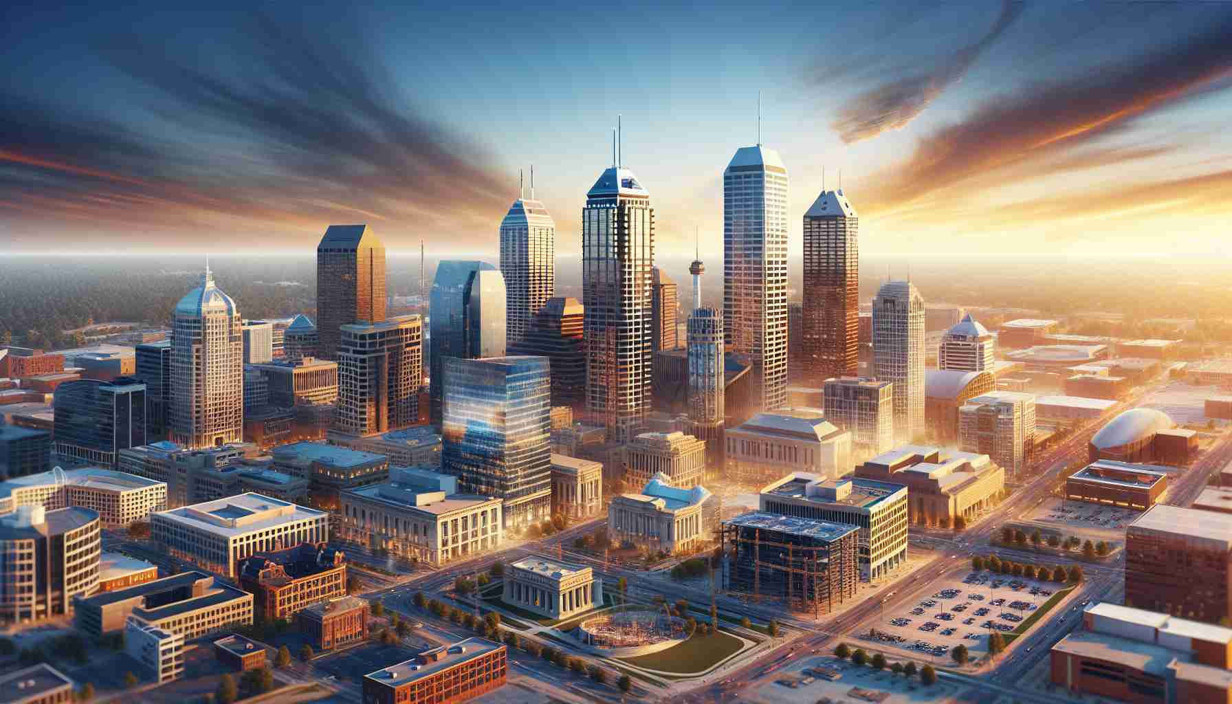 The Rising Star of Real Estate: Why Indianapolis is the Place to Be in 2025