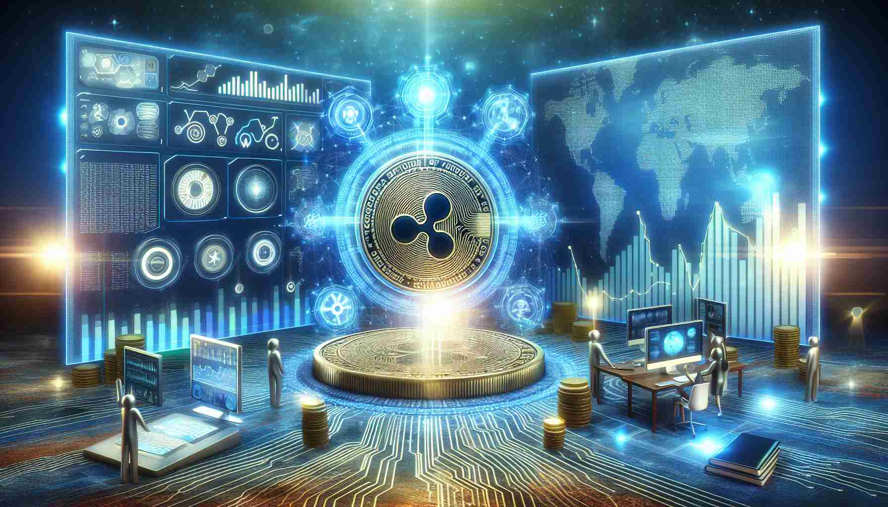 The Ripple Revolution Is Here. Are We Ready for the Future of Finance?