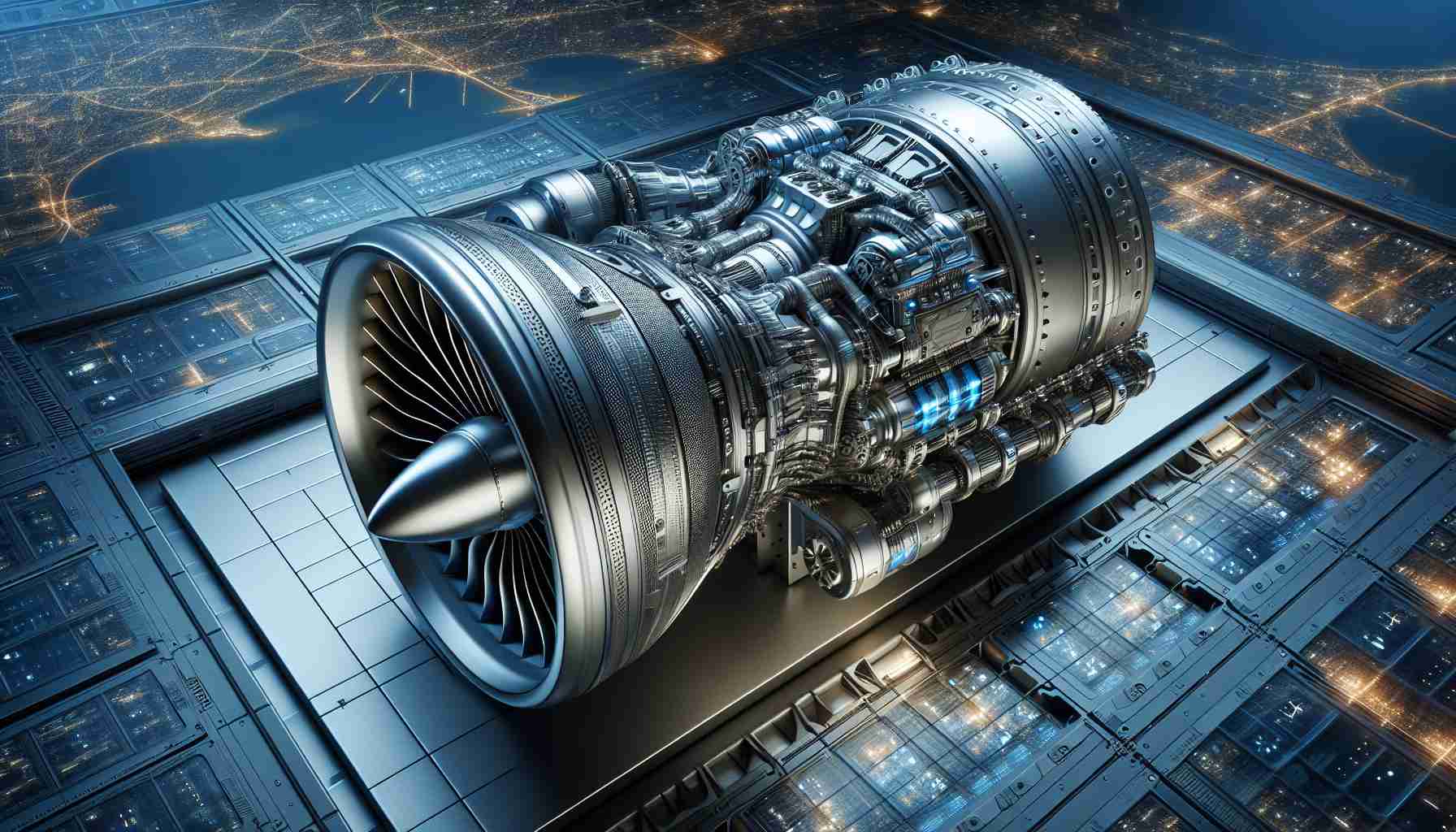 The Future of Stealth: The Engine Powering Tomorrow’s Jets