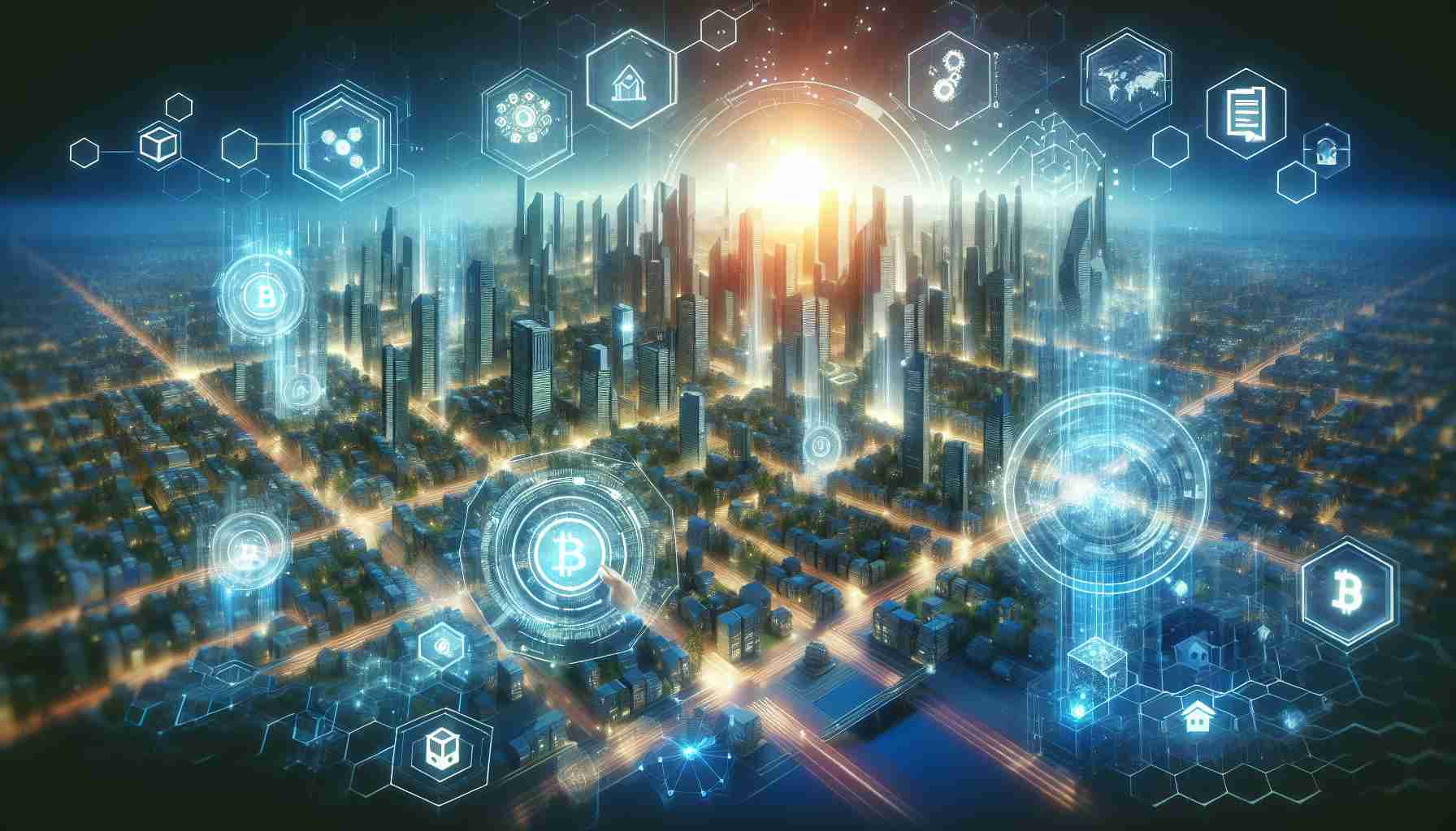 Unlock the Future: How Digital Real Estate is Changing Investment Forever!