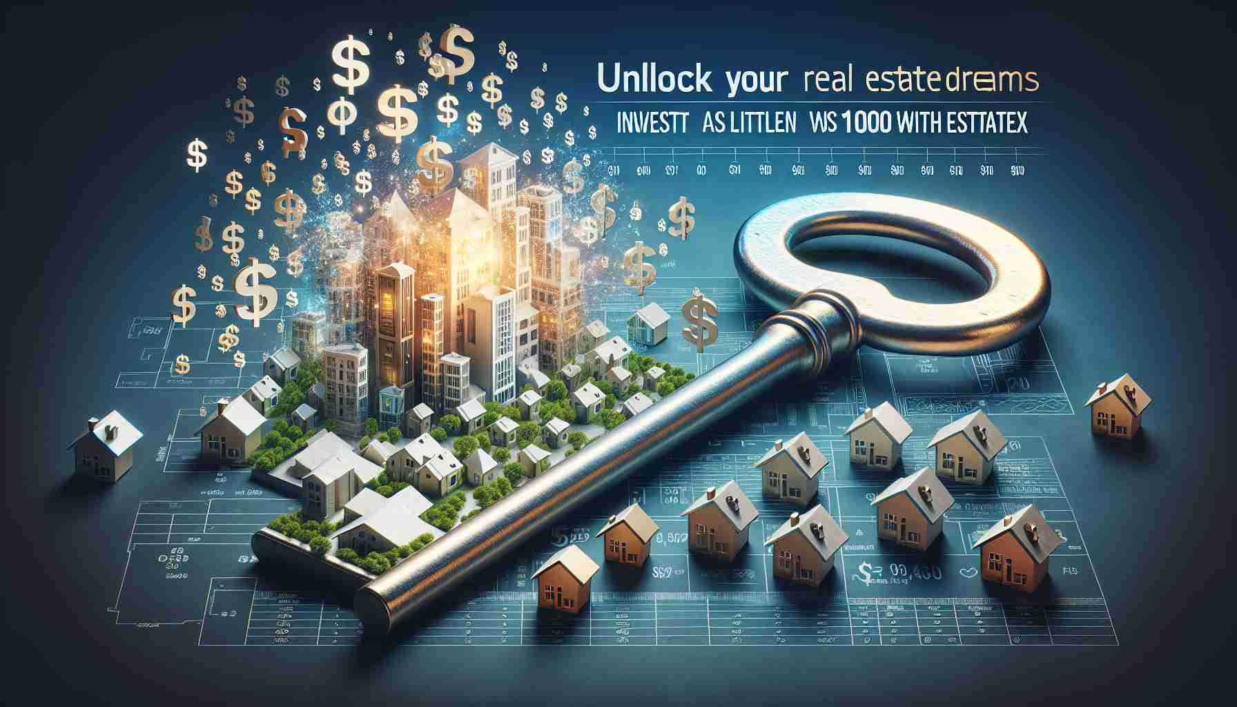 Unlock Your Real Estate Dreams: Invest as Little as $100 with EstateX!