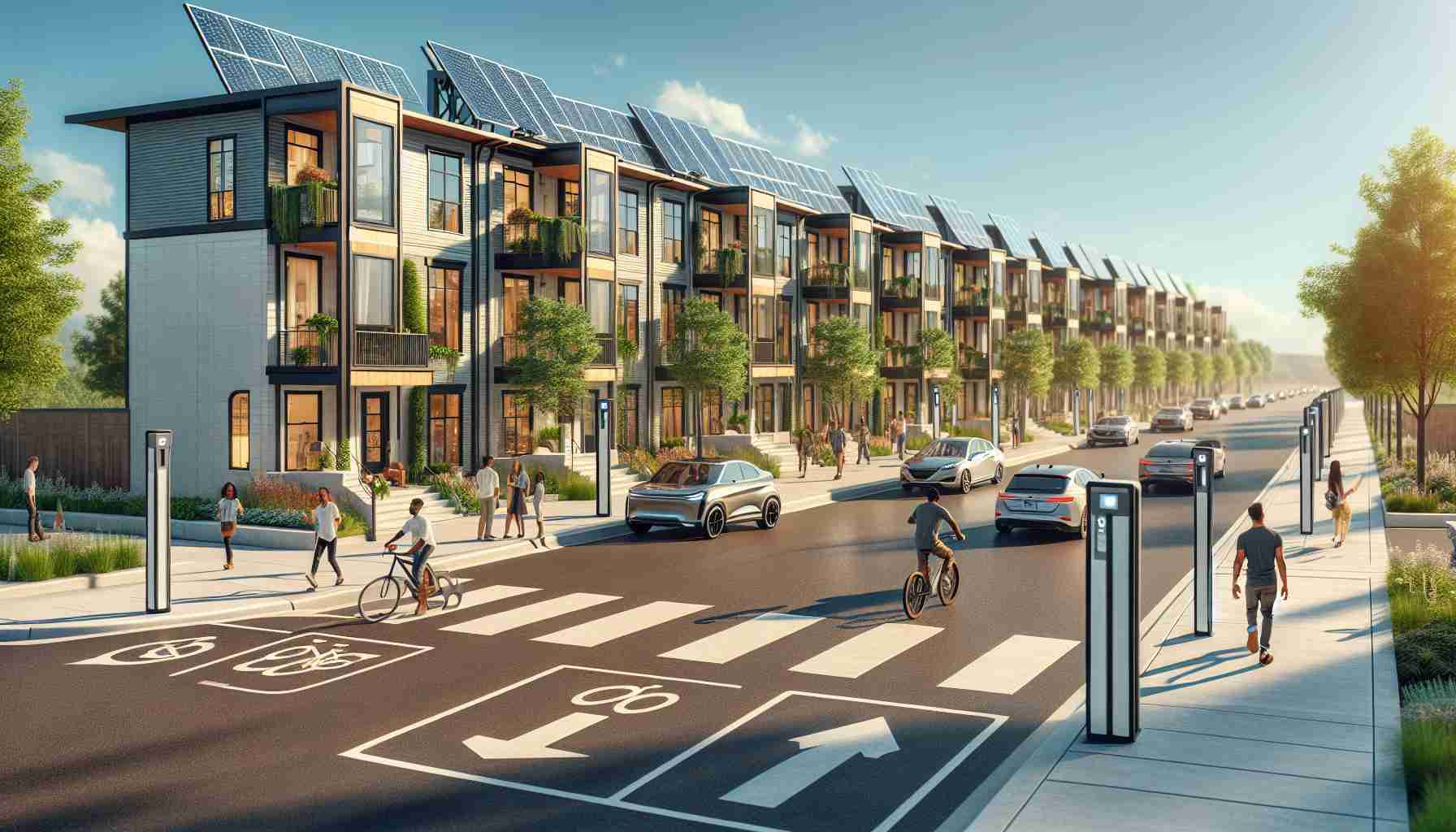 Revolutionizing Living: Smart Townhomes in Mason