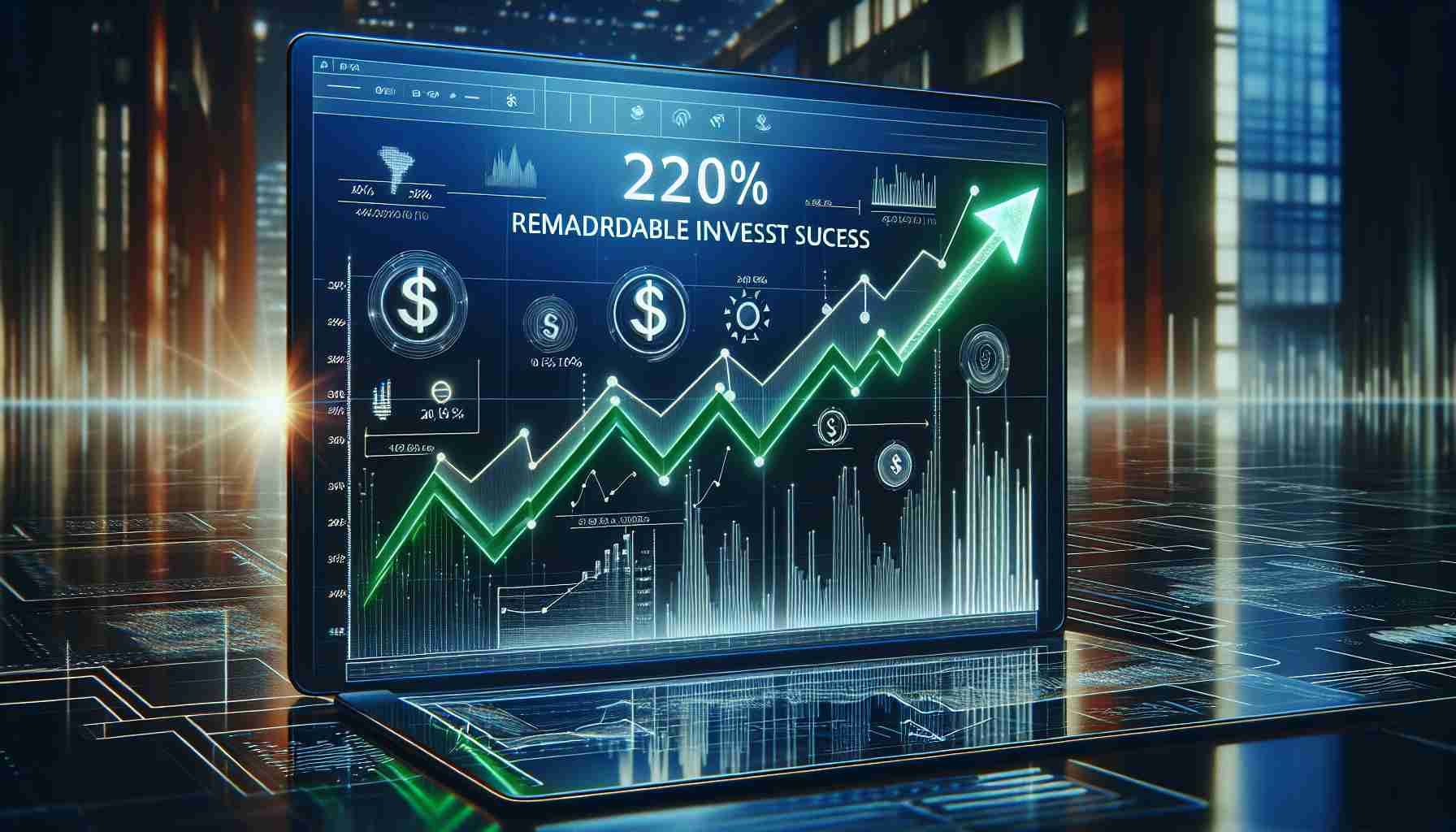 Remarkable Investment Success! A 20% Return Shakes the Market