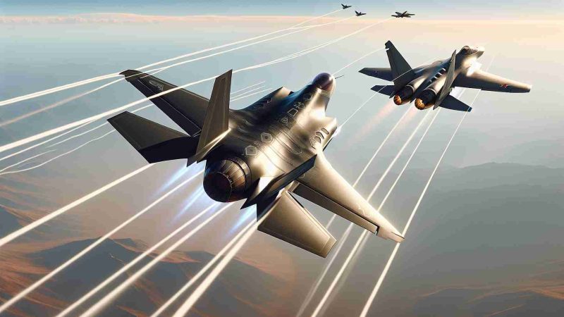 Botsing der Titans: F-35 vs. SU-35! Wie wint de luchtoorlog?