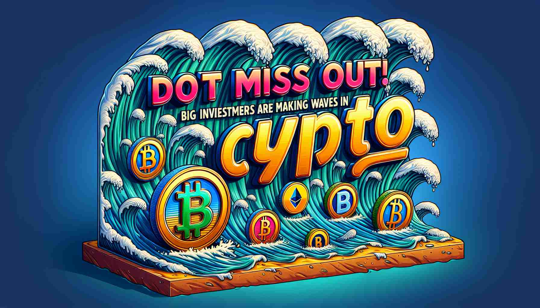 Don’t Miss Out! Big Investors Are Making Waves in Crypto