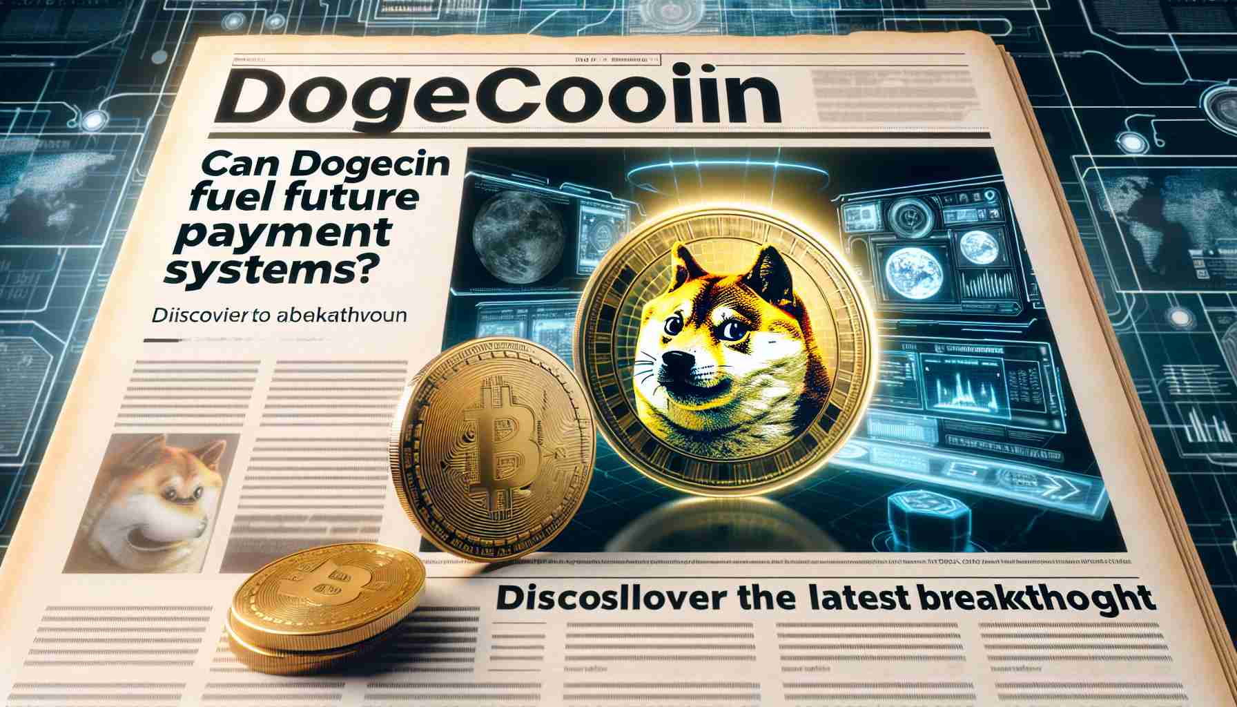 Can Dogecoin Fuel Future Payment Systems? Discover the Latest Breakthrough