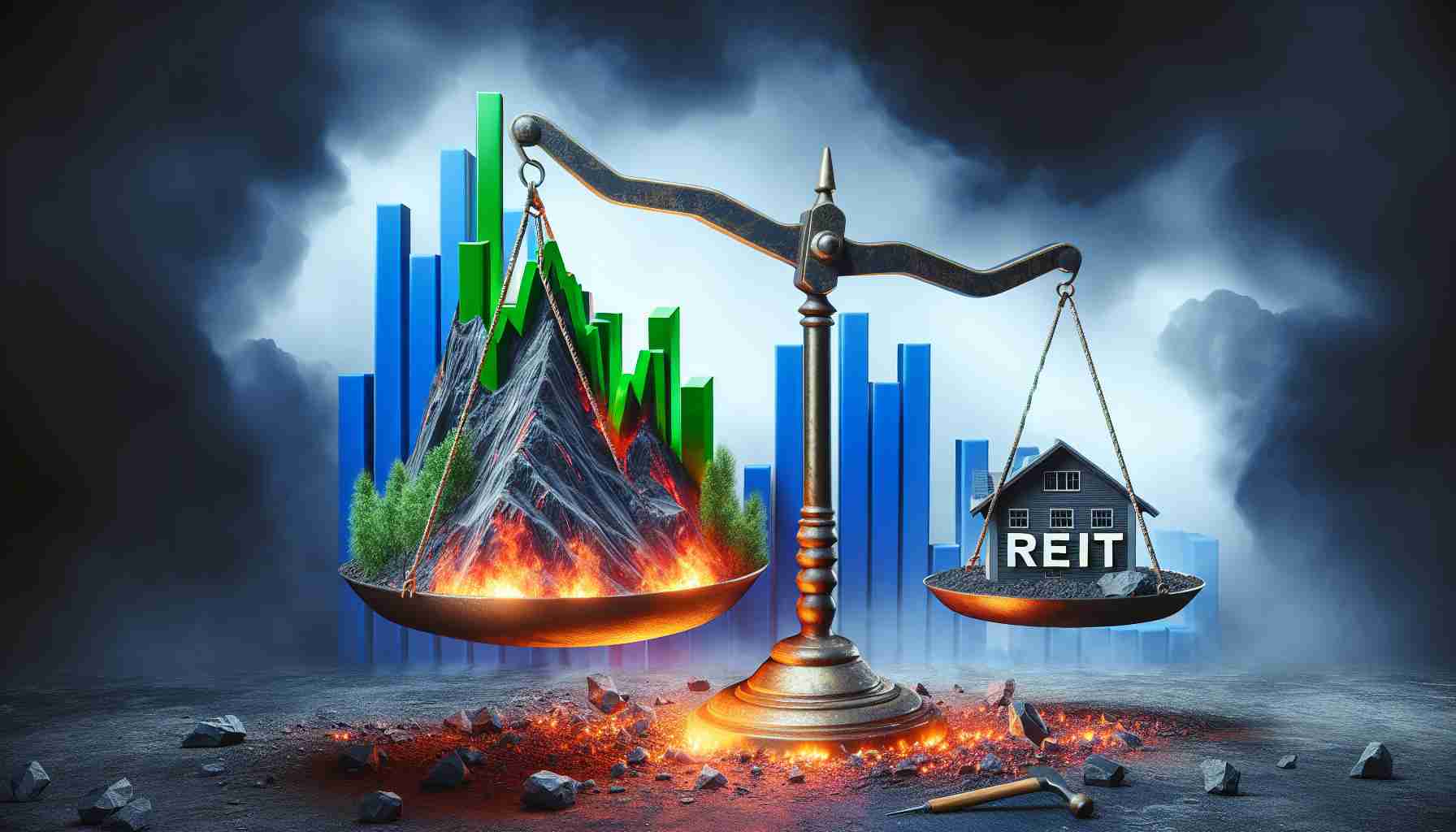 Unraveling the Dangers of High-Yield Stocks! Is This REIT Worth the Risk?