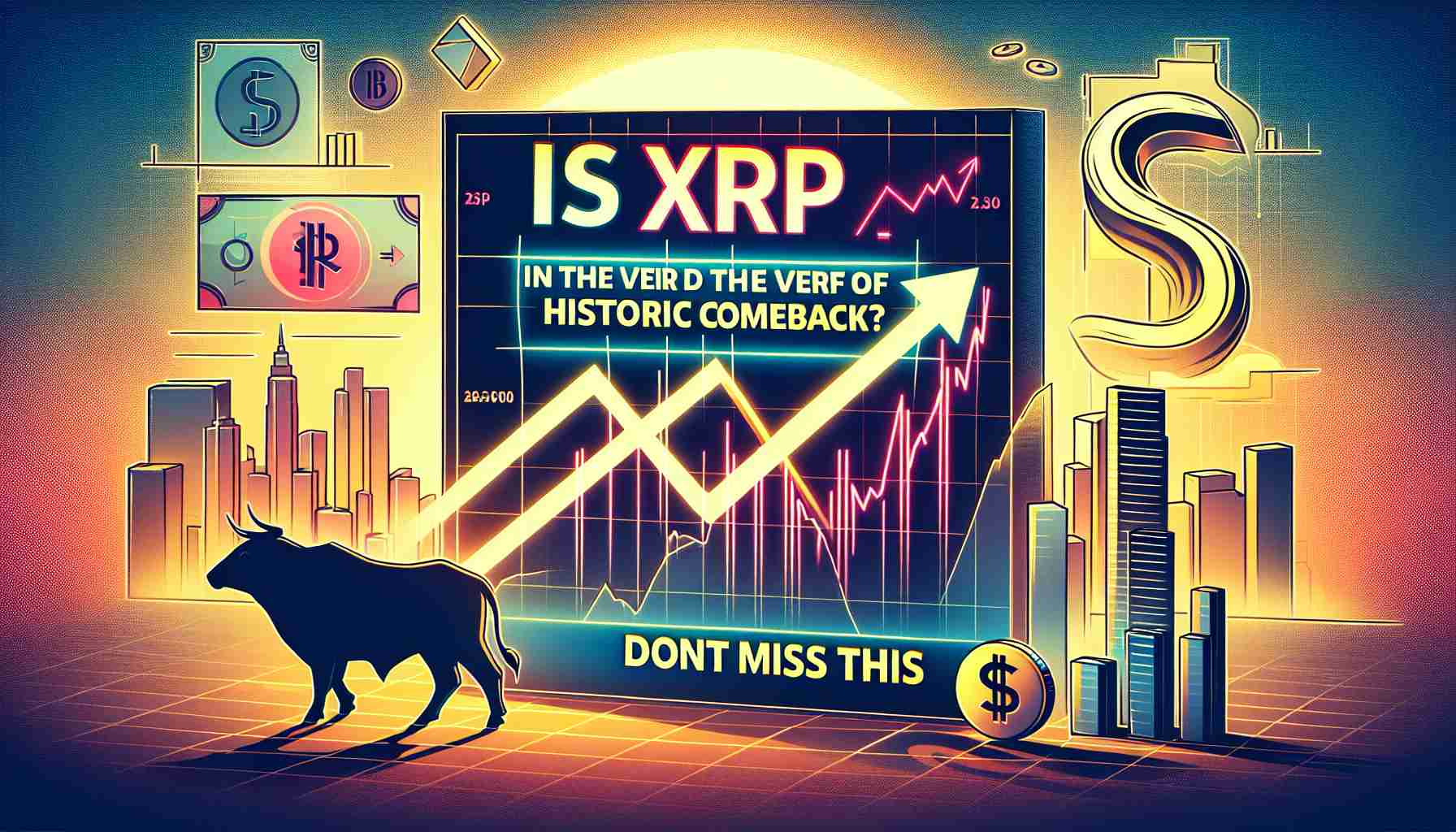 Is XRP on the Verge of a Historic Comeback? Don’t Miss This