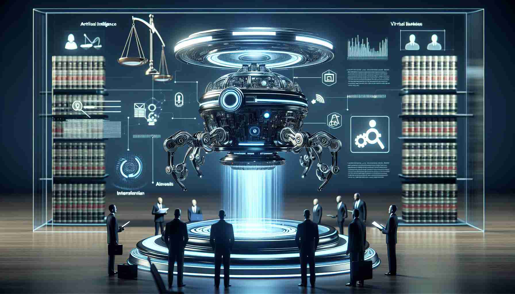 Legal Evolution: AI-Powered Tools Revolutionize the Legal Tech Market. Discover the Future of Law