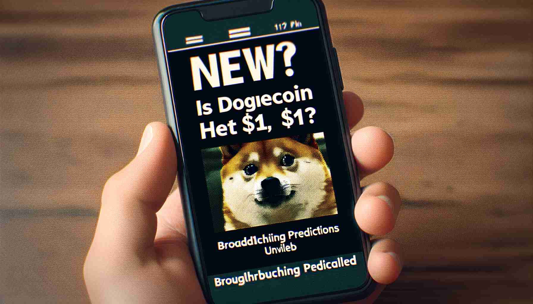 Is Dogecoin About to Hit $1? Groundbreaking Predictions Unveiled