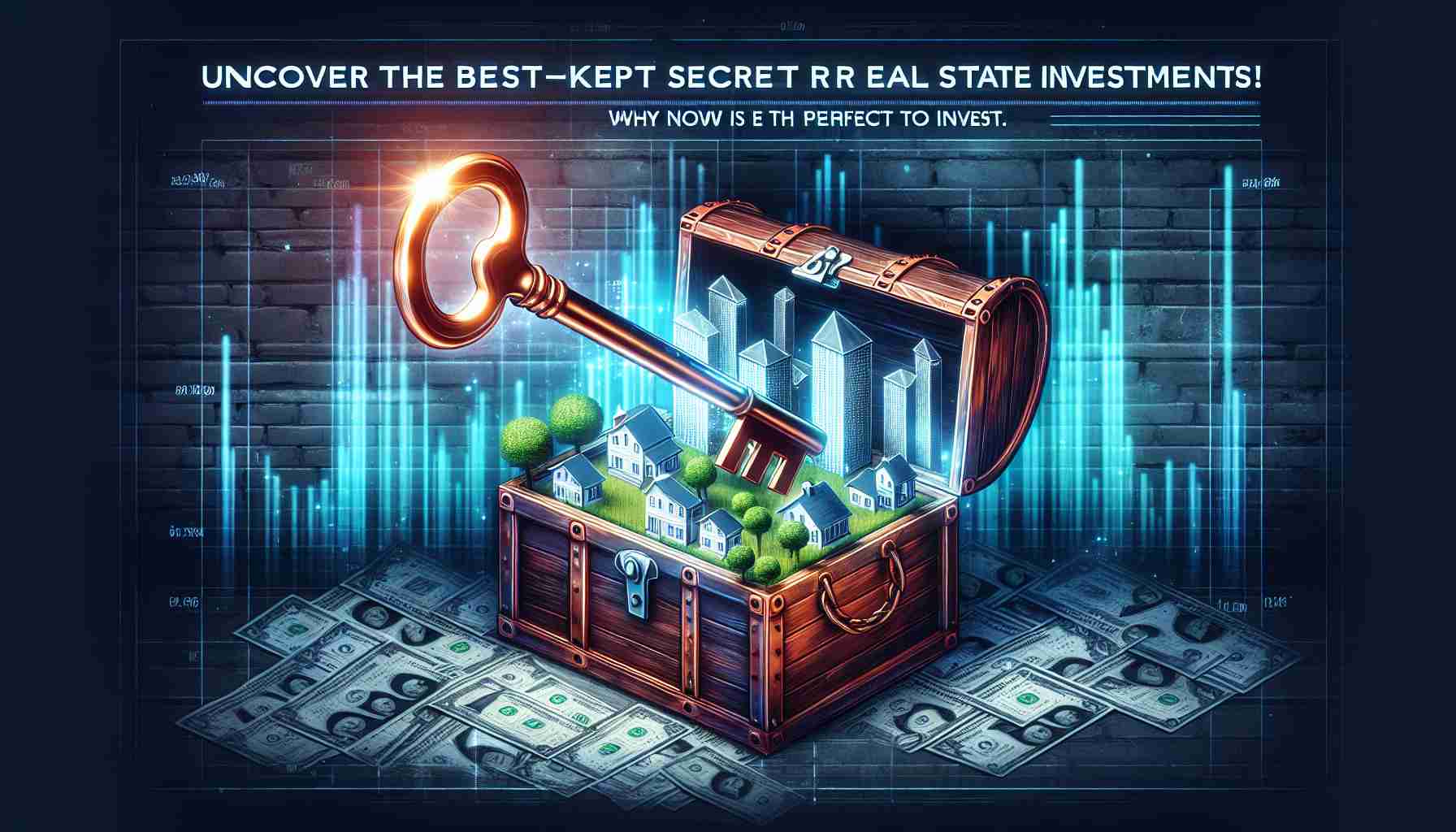 Uncover the Best-Kept Secret in Real Estate Investments! Why Now is the Perfect Time to Invest.