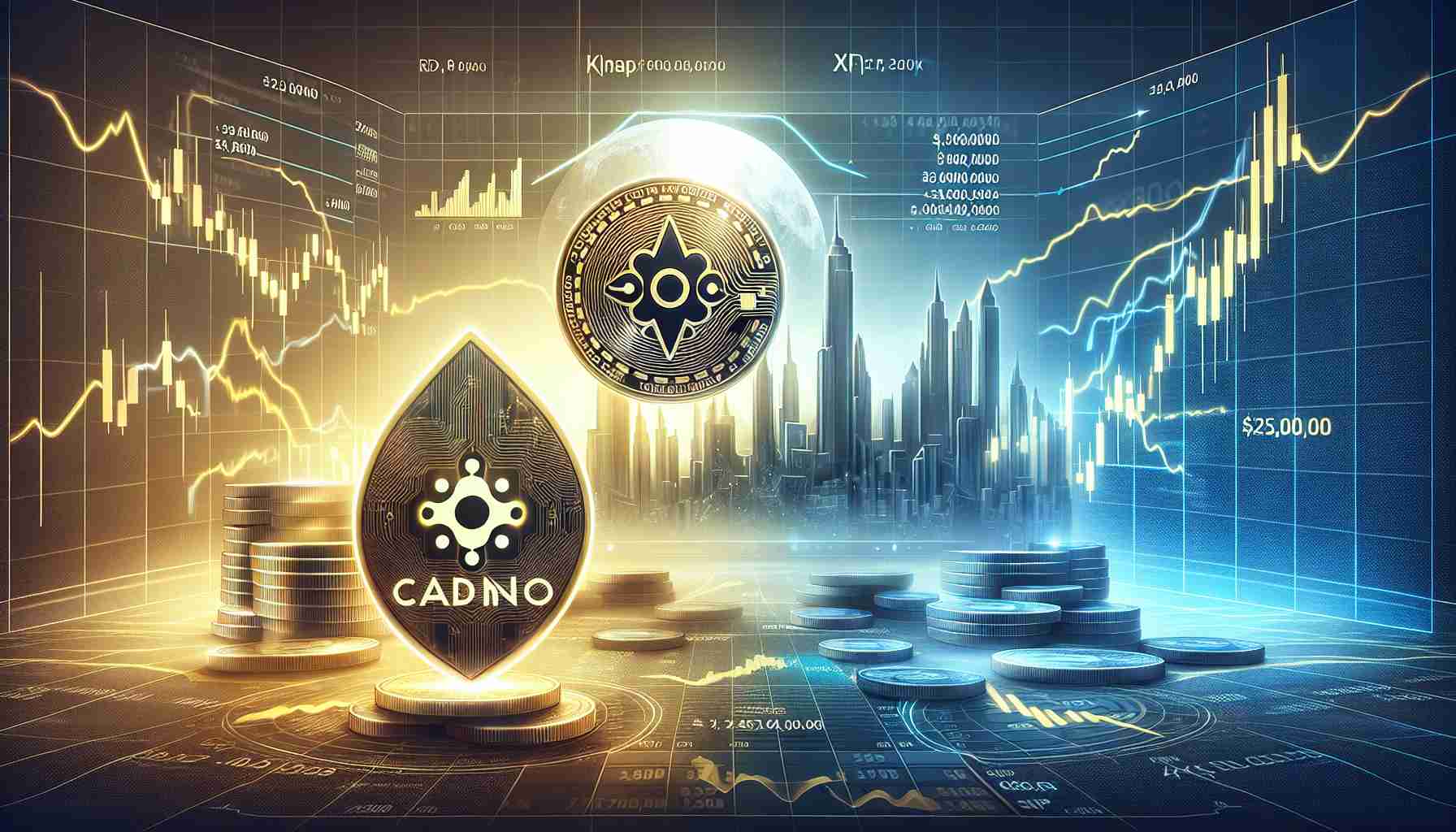 Could Cardano (ADA) Rise Like XRP? Here’s What You Need to Know